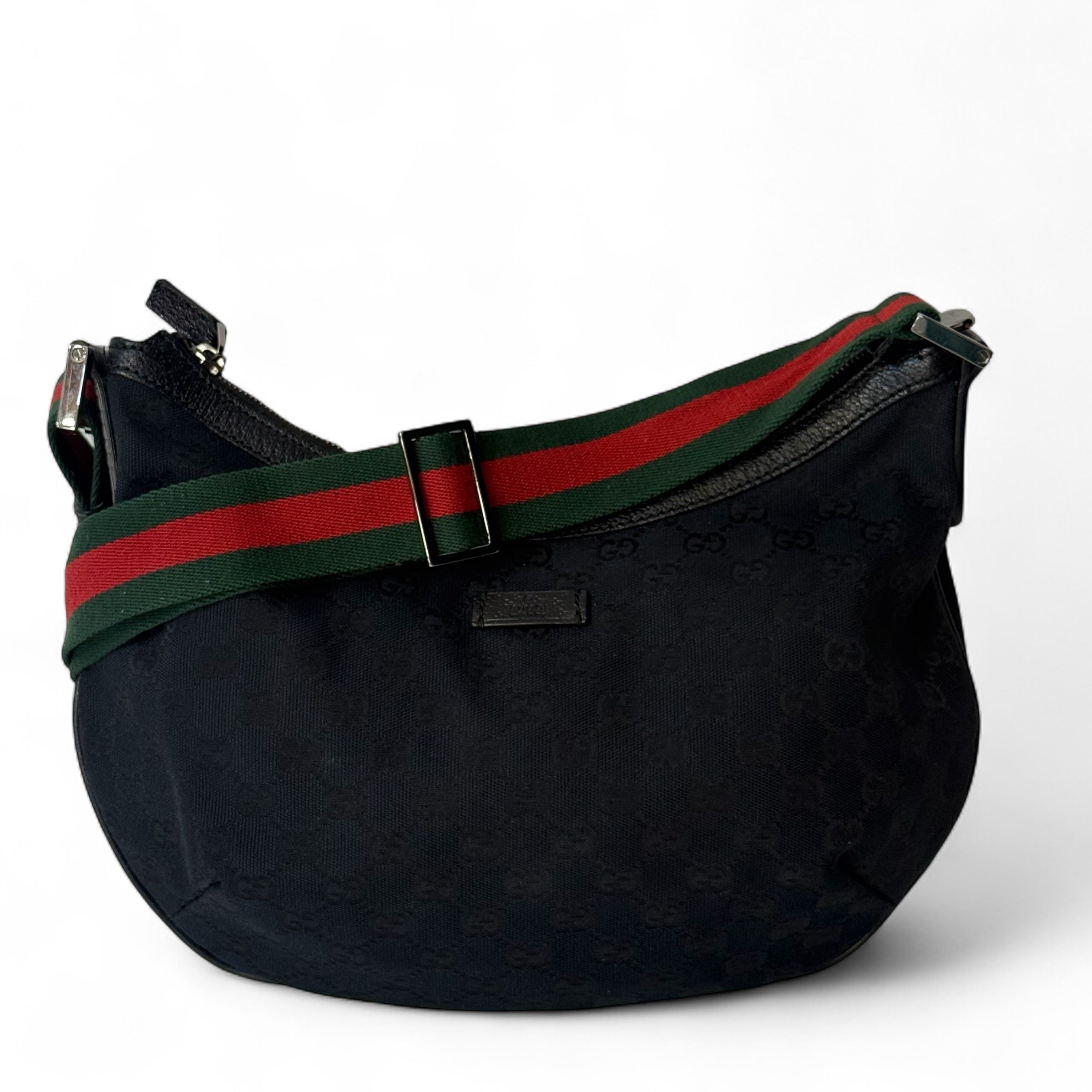 Gucci - Ophidia Hobo Tasche im Vintage-Stil