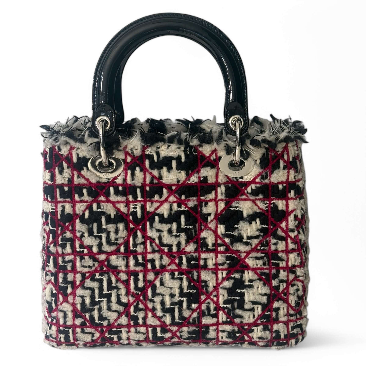 Dior - Lady Dior Medium Tasche