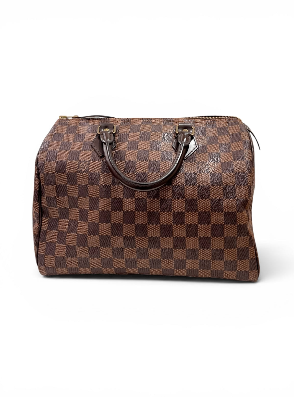 Louis Vuitton - Speedy 30 Damier Ébène