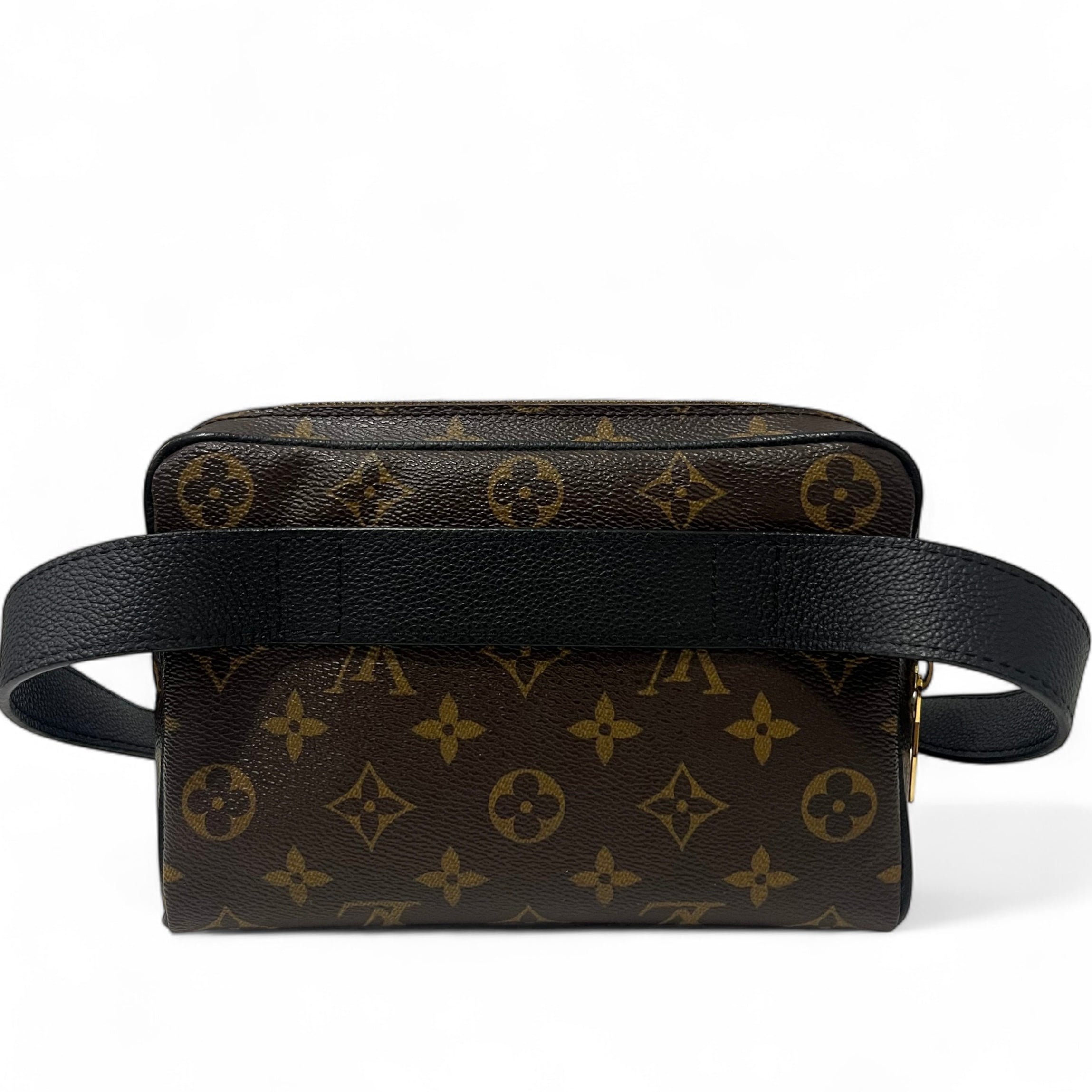 Louis Vuitton - Sac banane Macassar