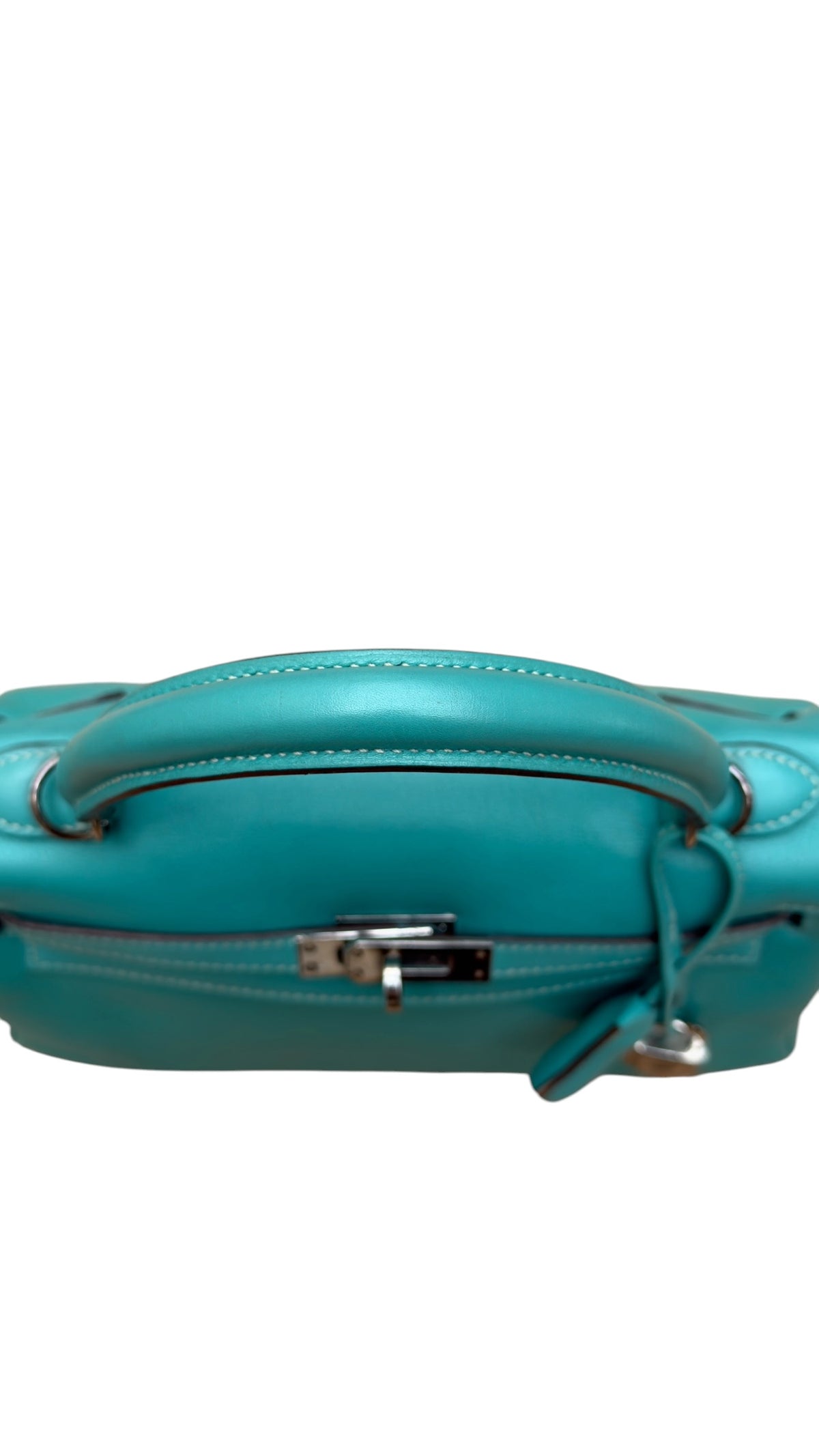 Hermès – Kelly II 25, retourné, aus Swift-Kalbsleder
