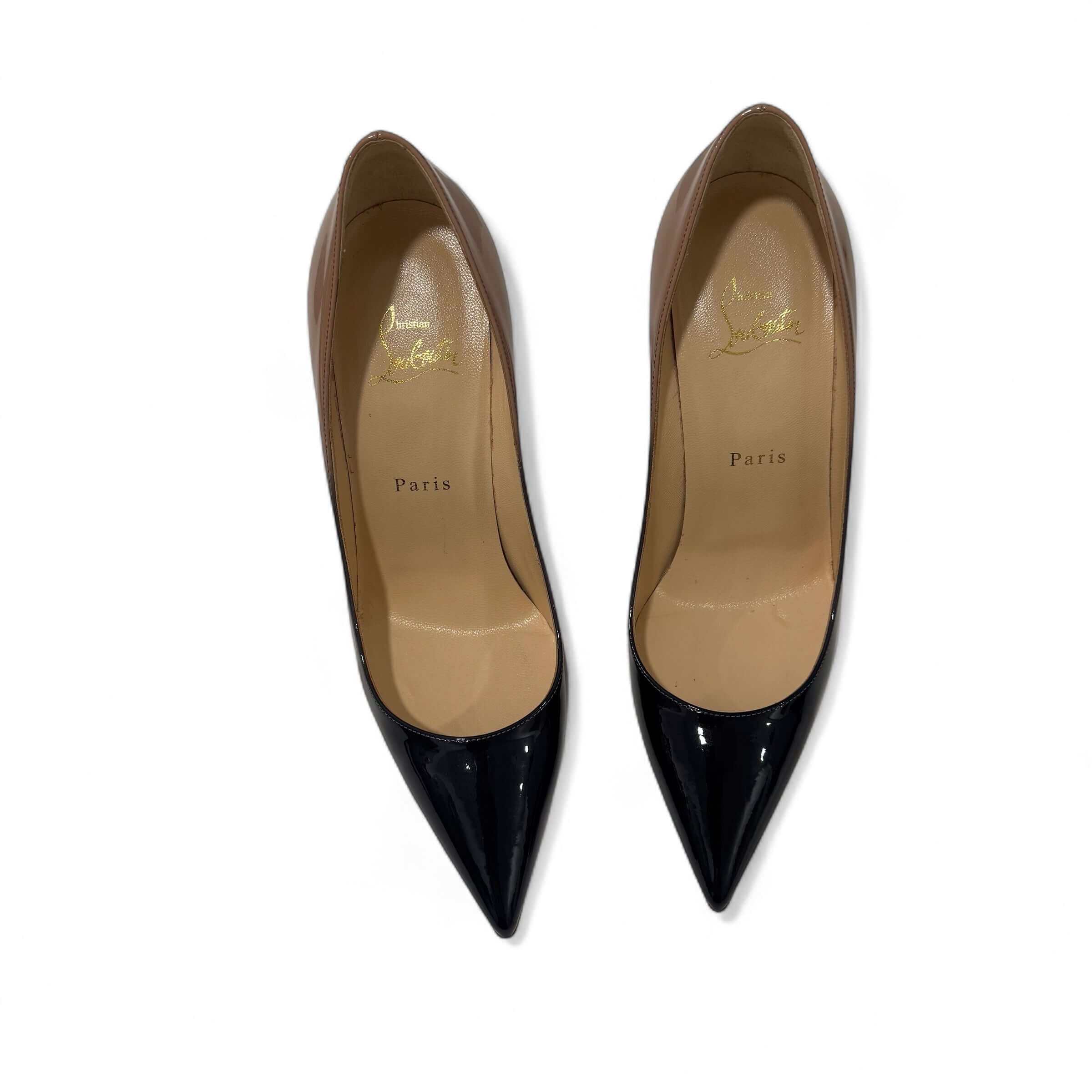 Louboutin - Pigalle T.38,5