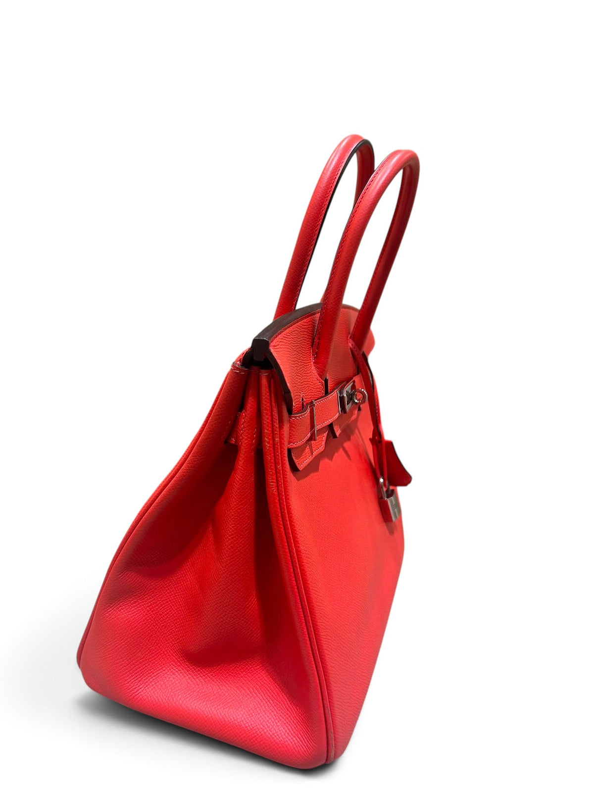 Hermès - Birkin 30 rose Jaipur
