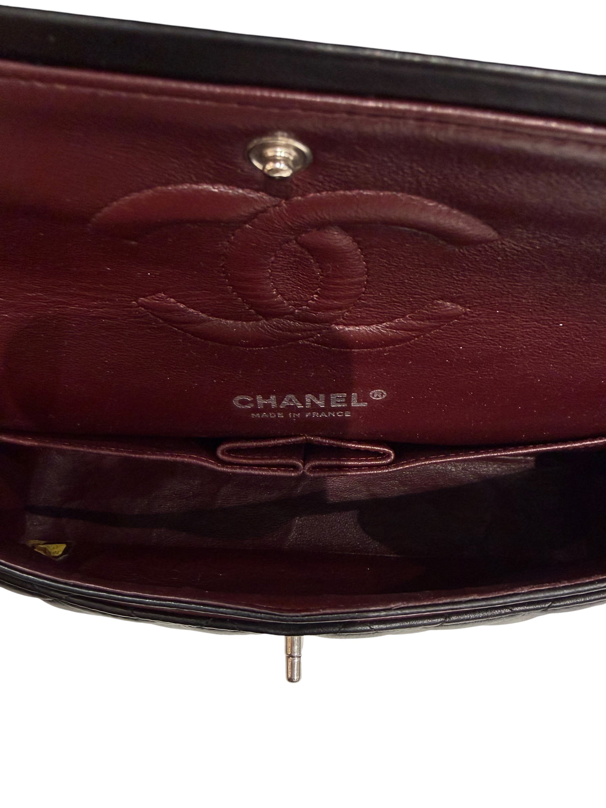 Chanel - Borsa classica 11:12 Timeless Medium (2013)