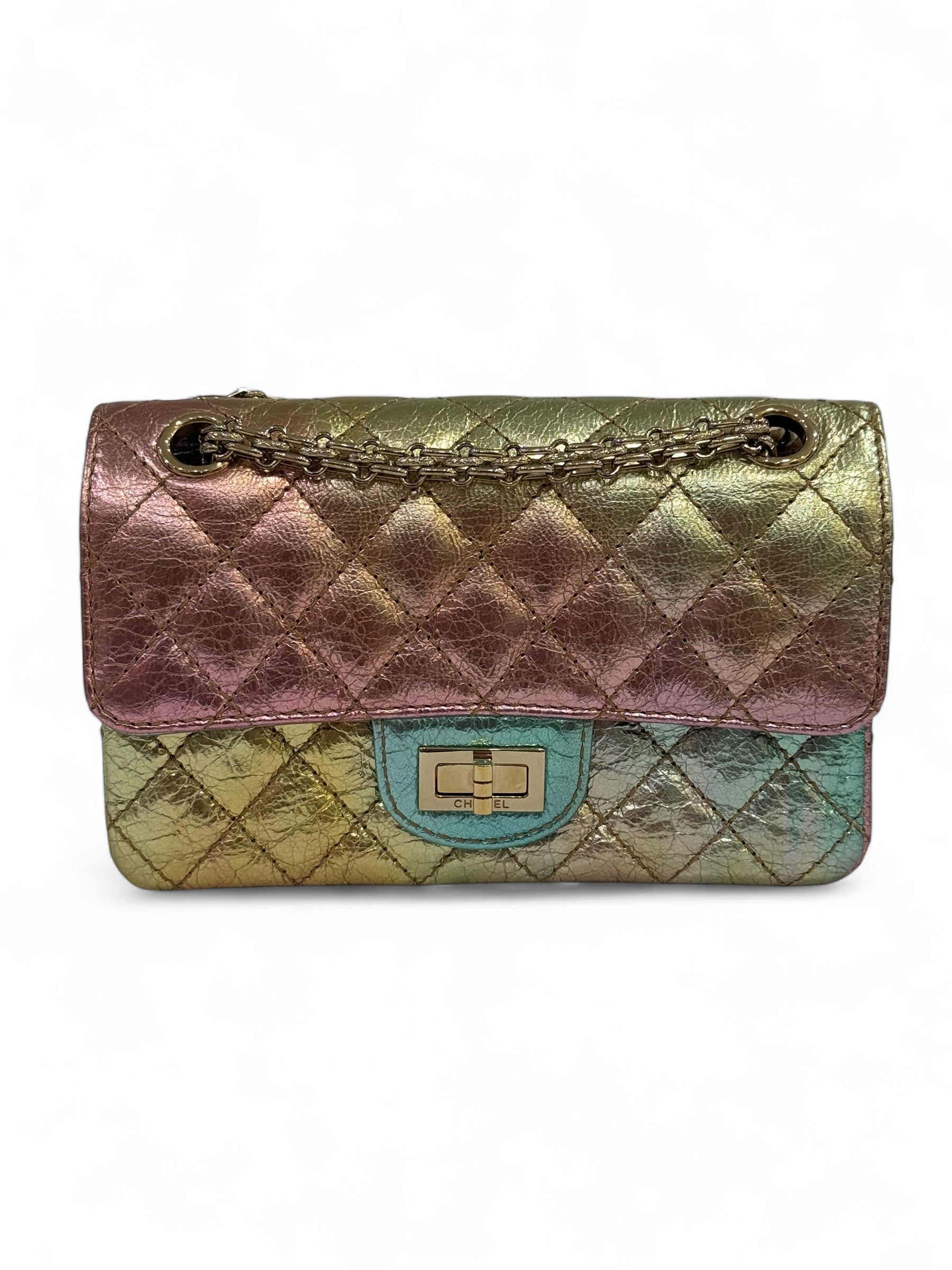 Chanel - Sac 2.55 mini édition limitée