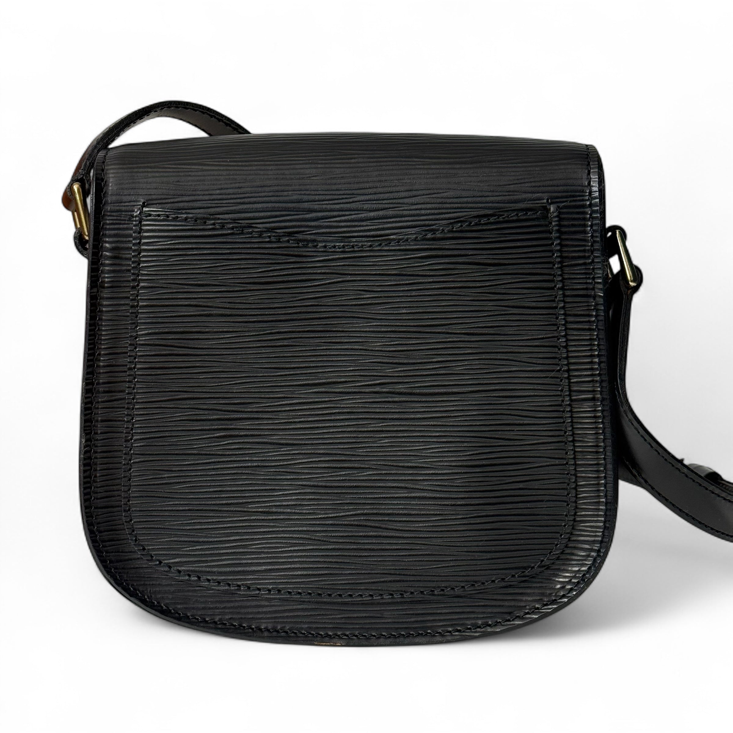 Louis Vuitton - Sac Bandoulière Saint Cloud Épi