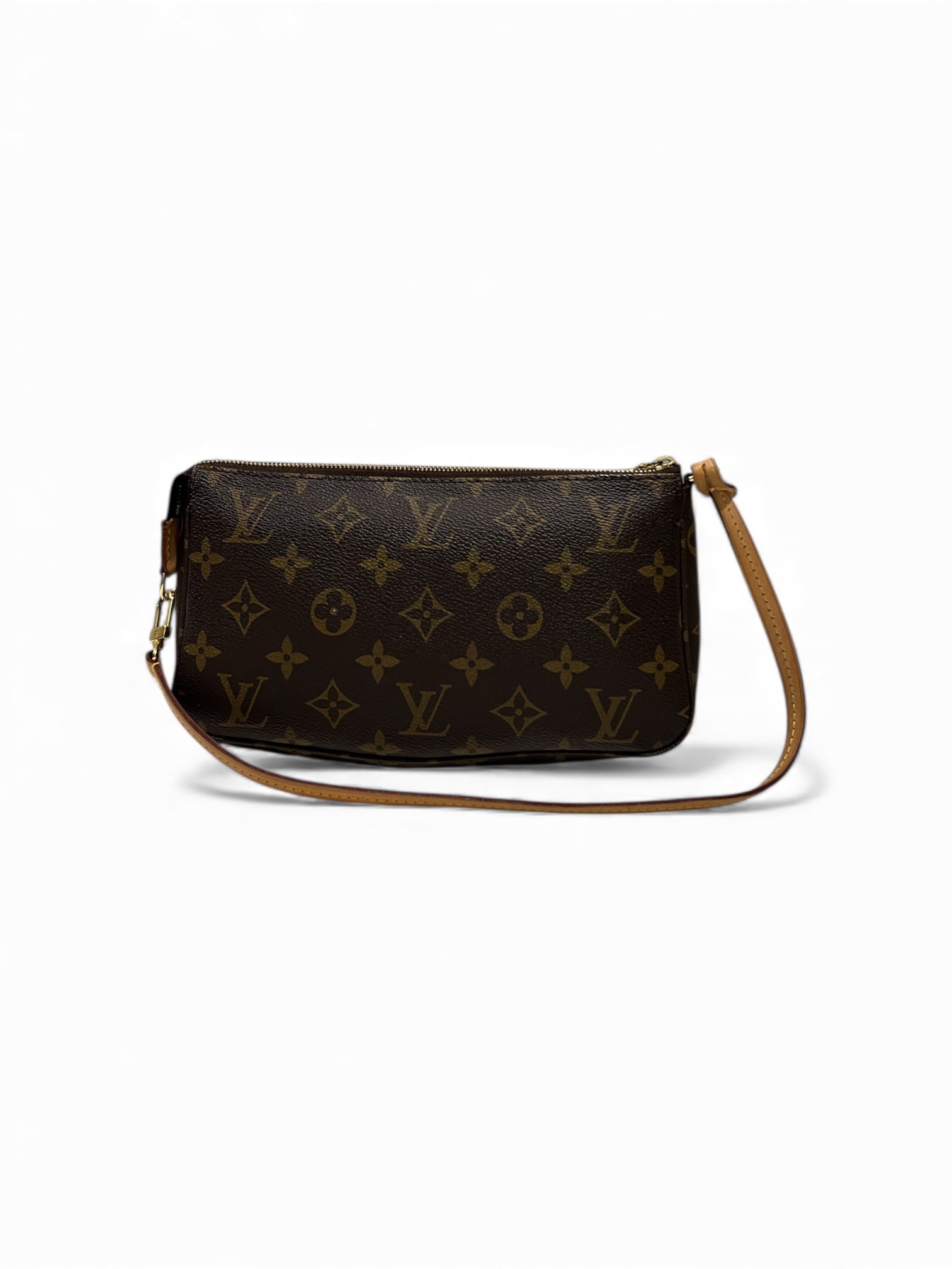 Louis Vuitton - Pochette Toile Monogram