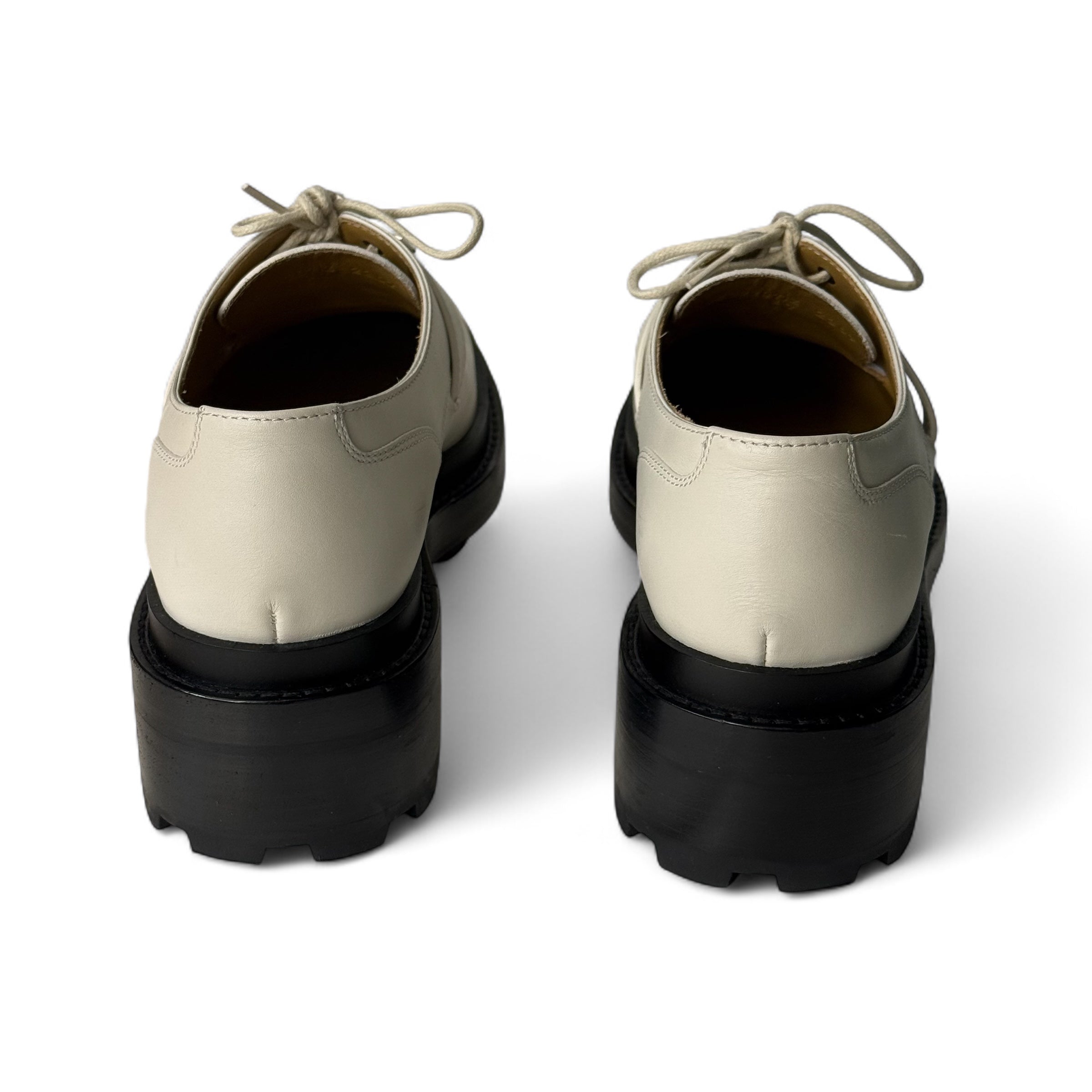 Hermès - Mocassins First T.37