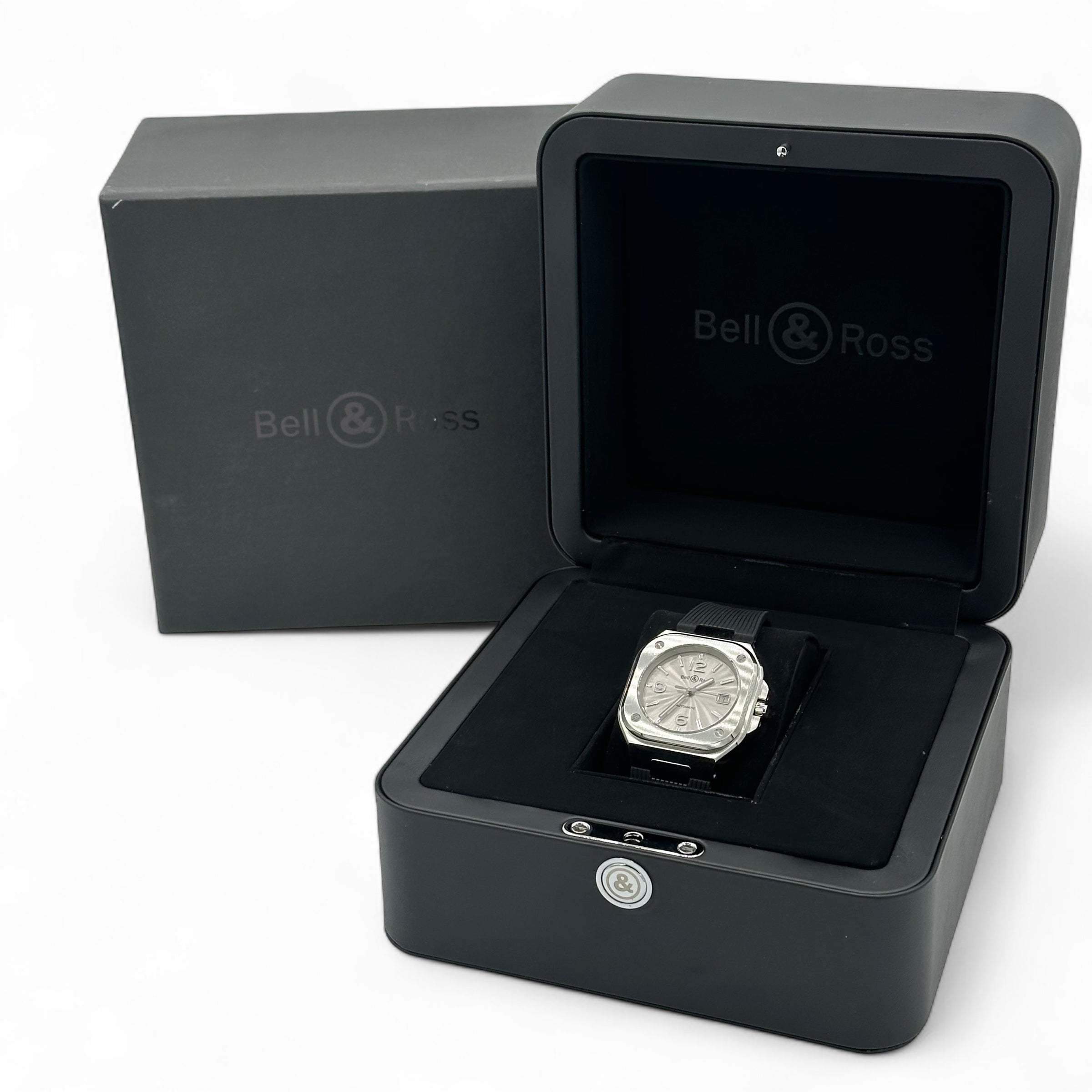 Bell & Ross - Montre Instrument BR05