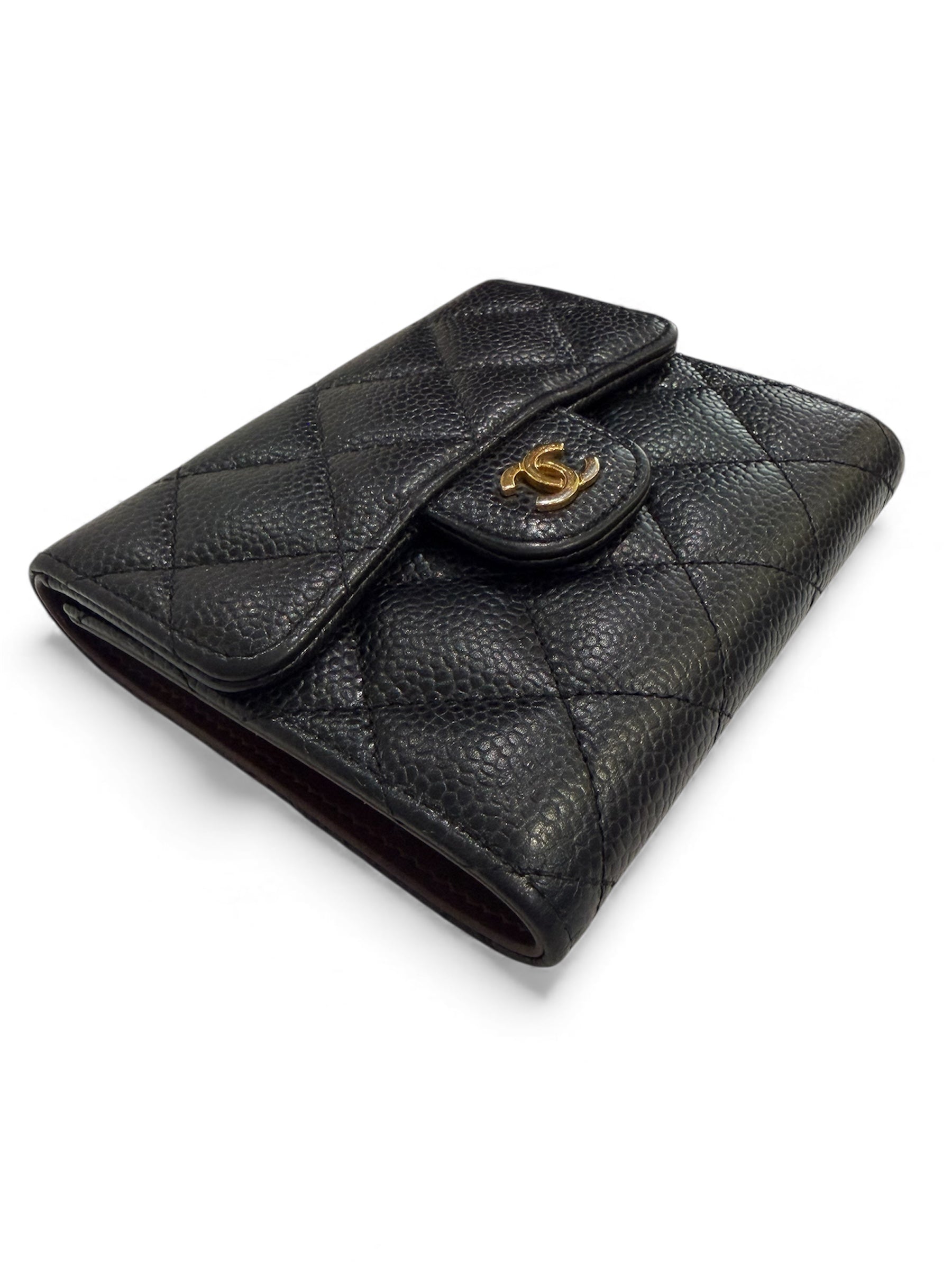 Chanel - Compact wallet