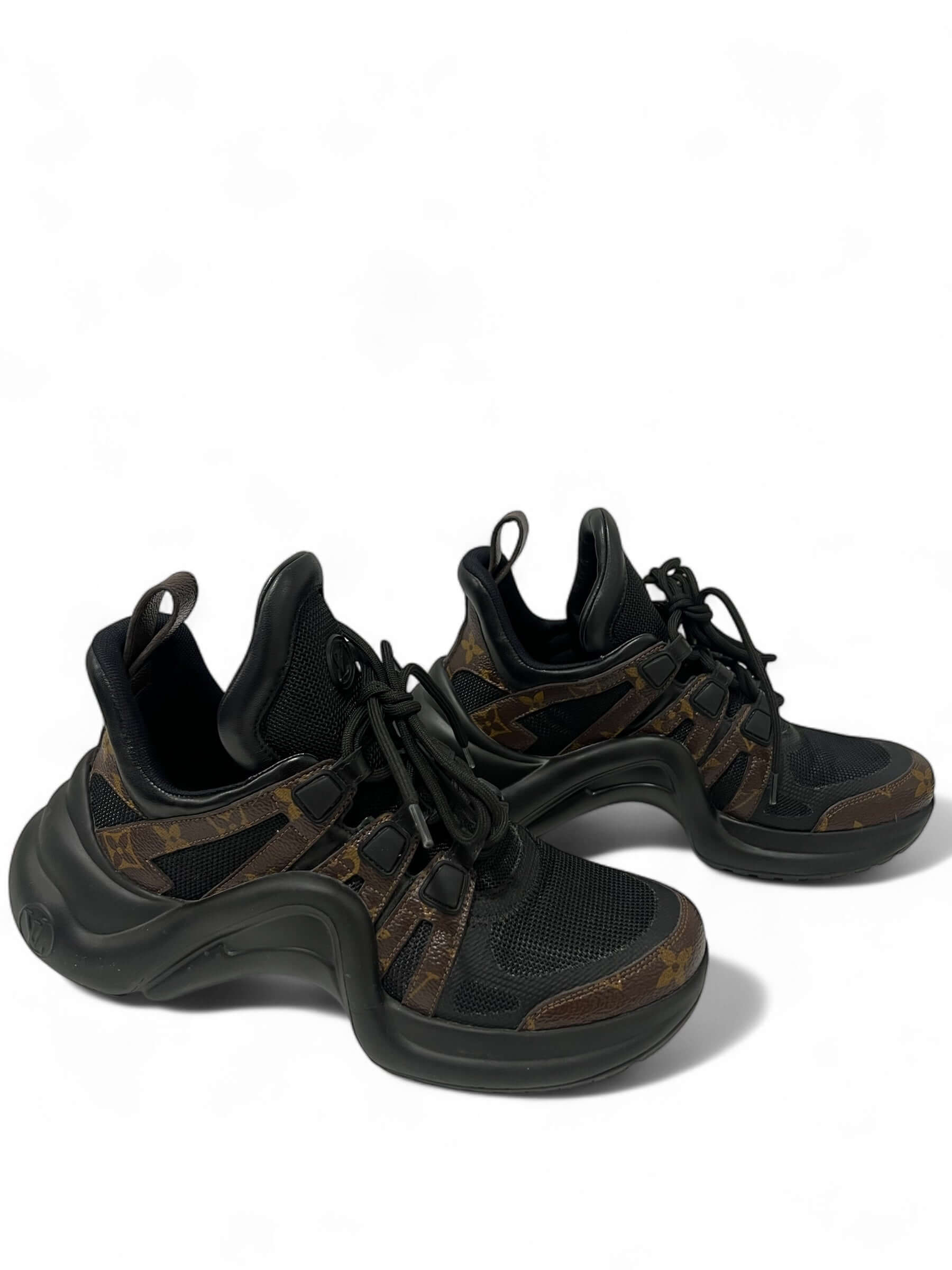 Louis Vuitton - Baskets Archligth