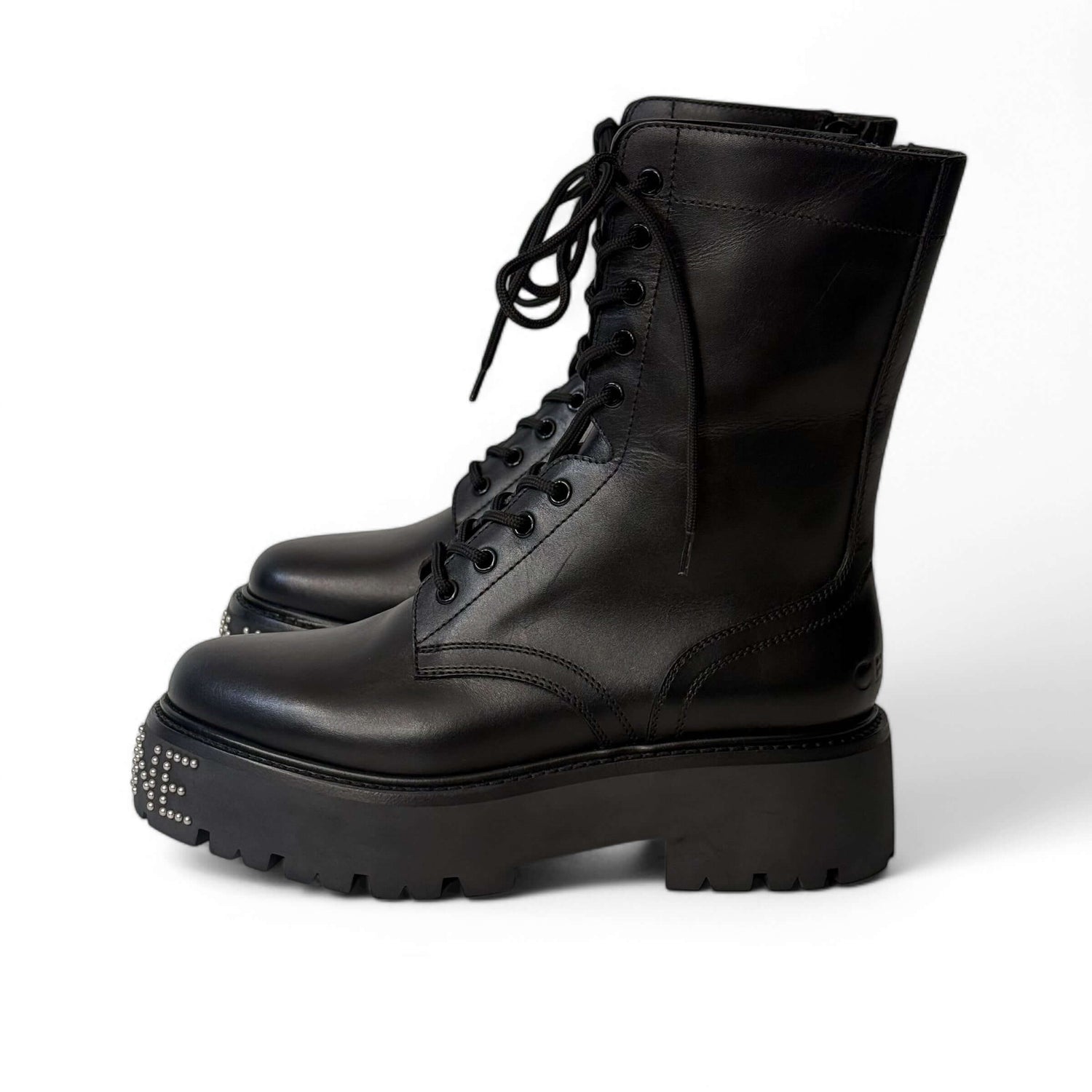 Celine - Stiefeletten mit Logo Gr.39