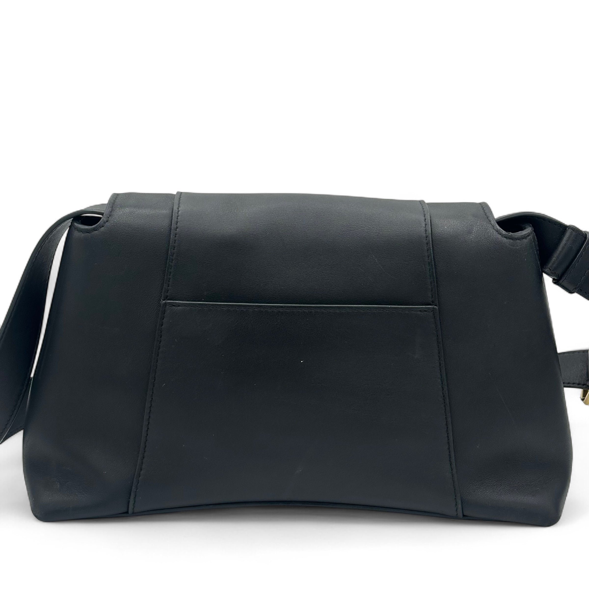 Balenciaga - Hourglass Soft Bag
