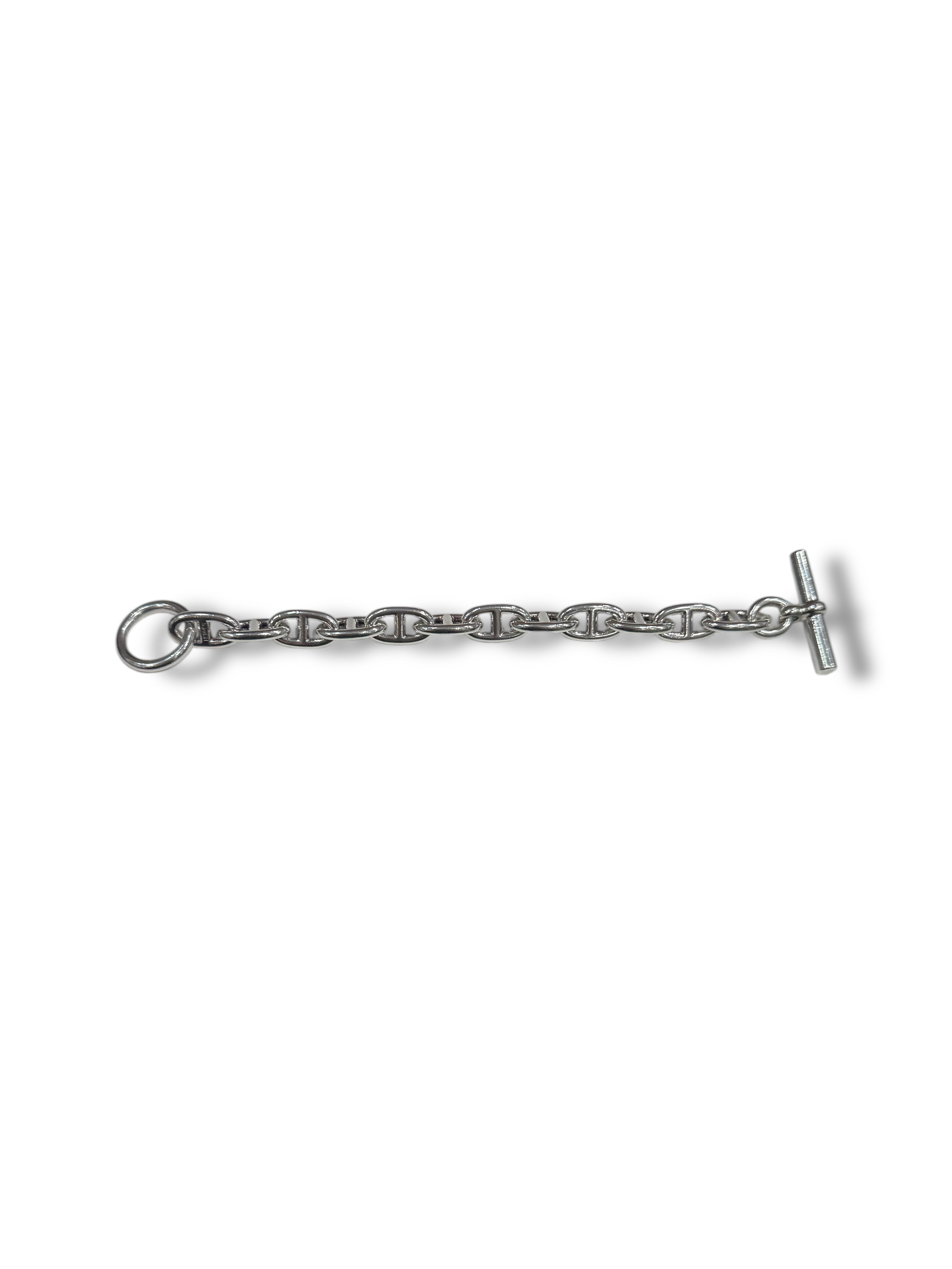 Hermès - Bracelet Chaîne d’ancre GM