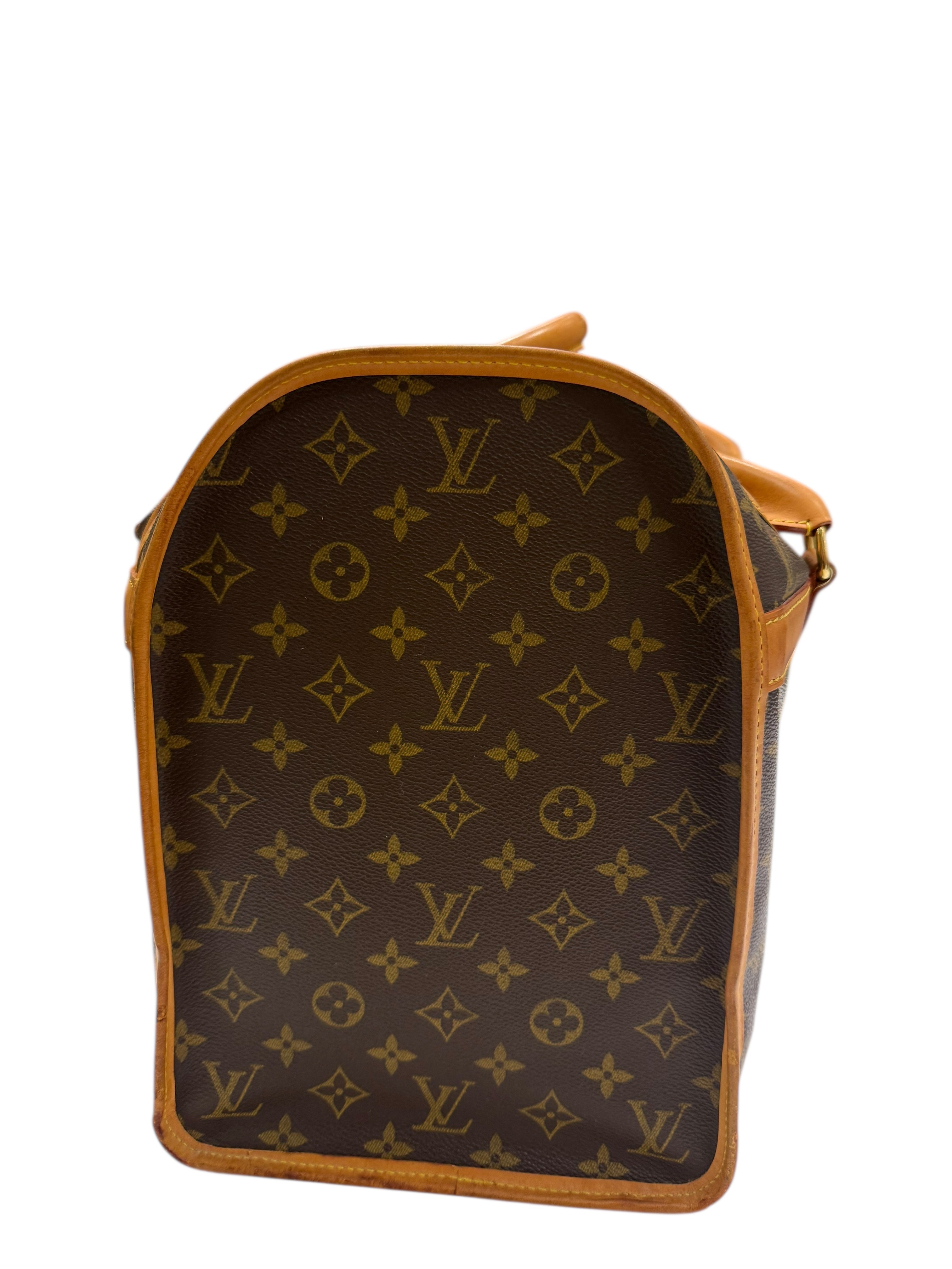 Louis Vuitton - Sac chien 40