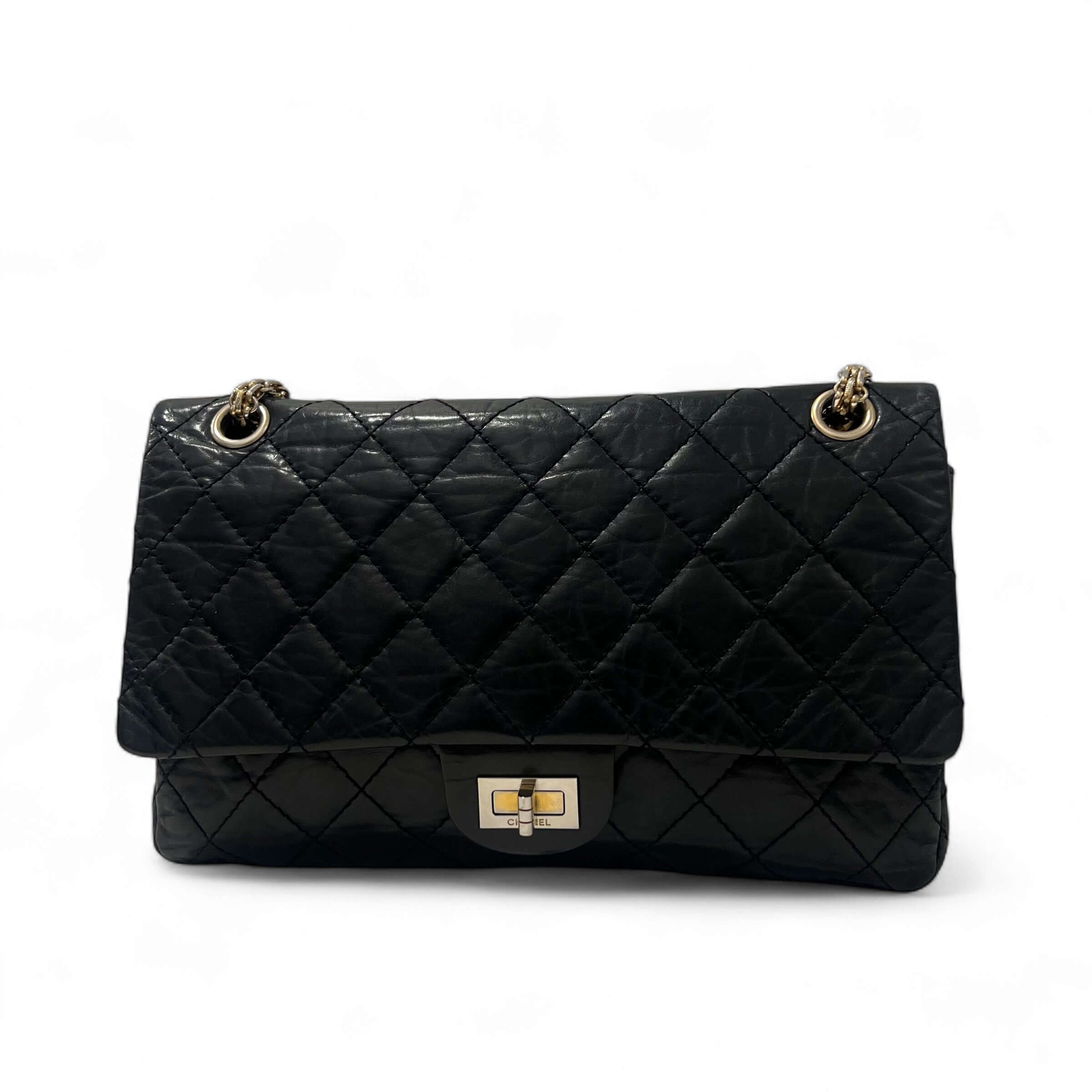 Chanel - Sac 2.55 Noir