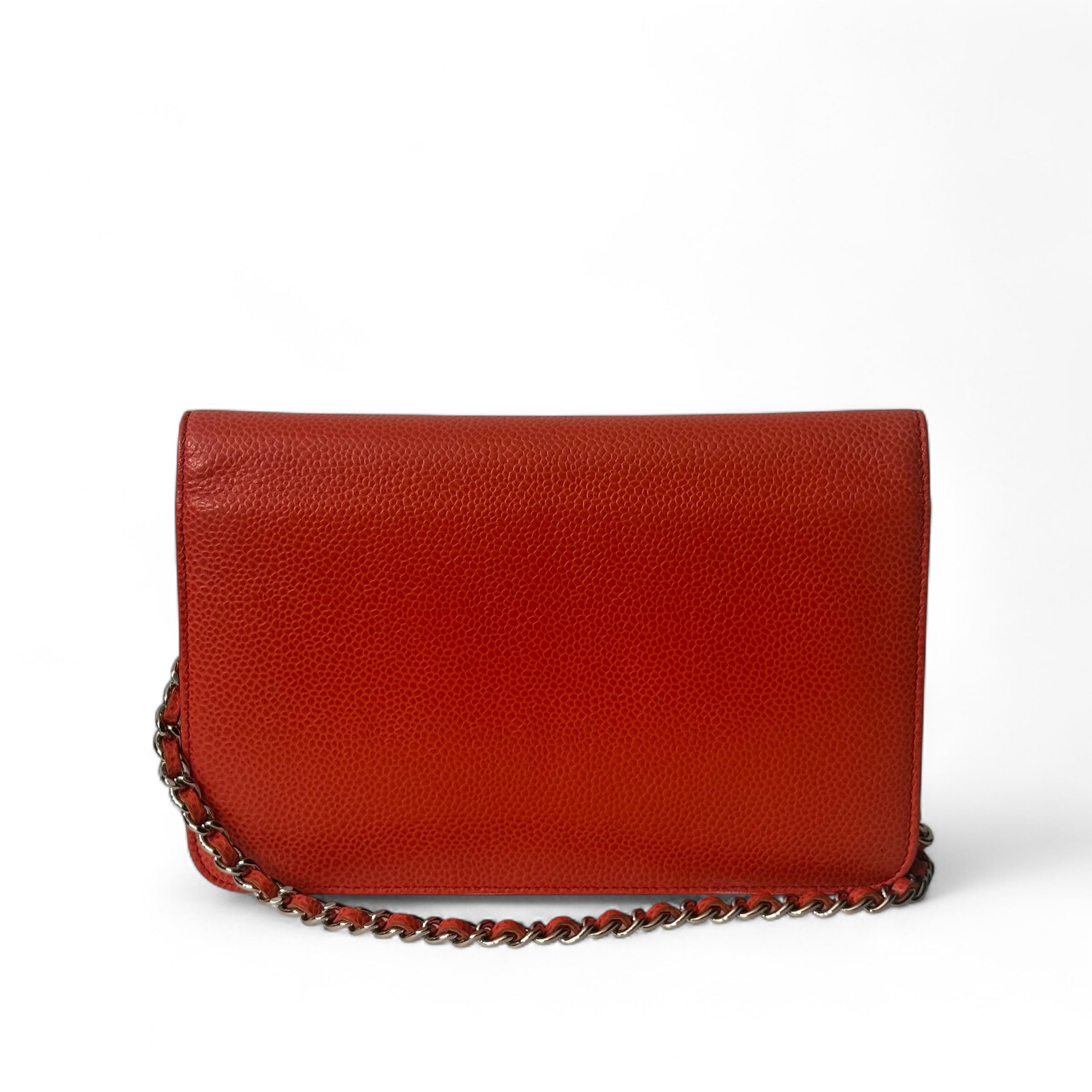 Chanel - Sac Wallet on chain