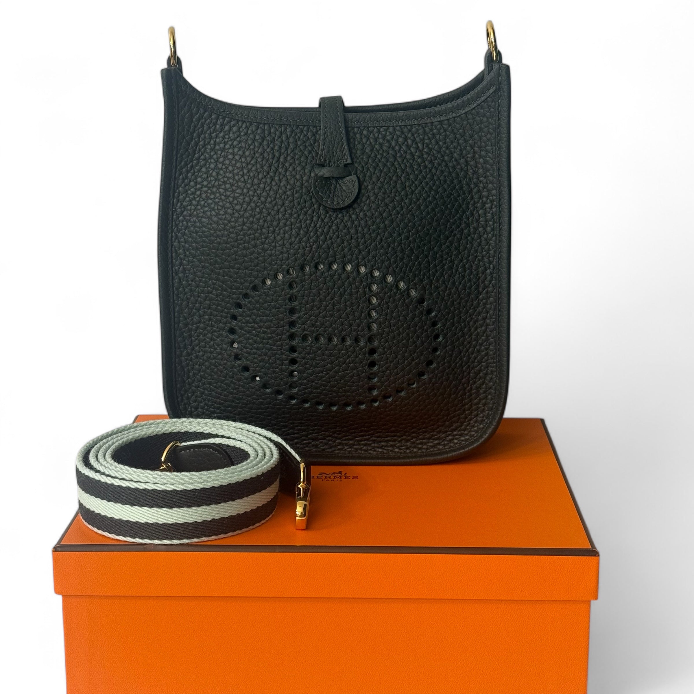 Hermès - Sac Evelyne 16 Mini