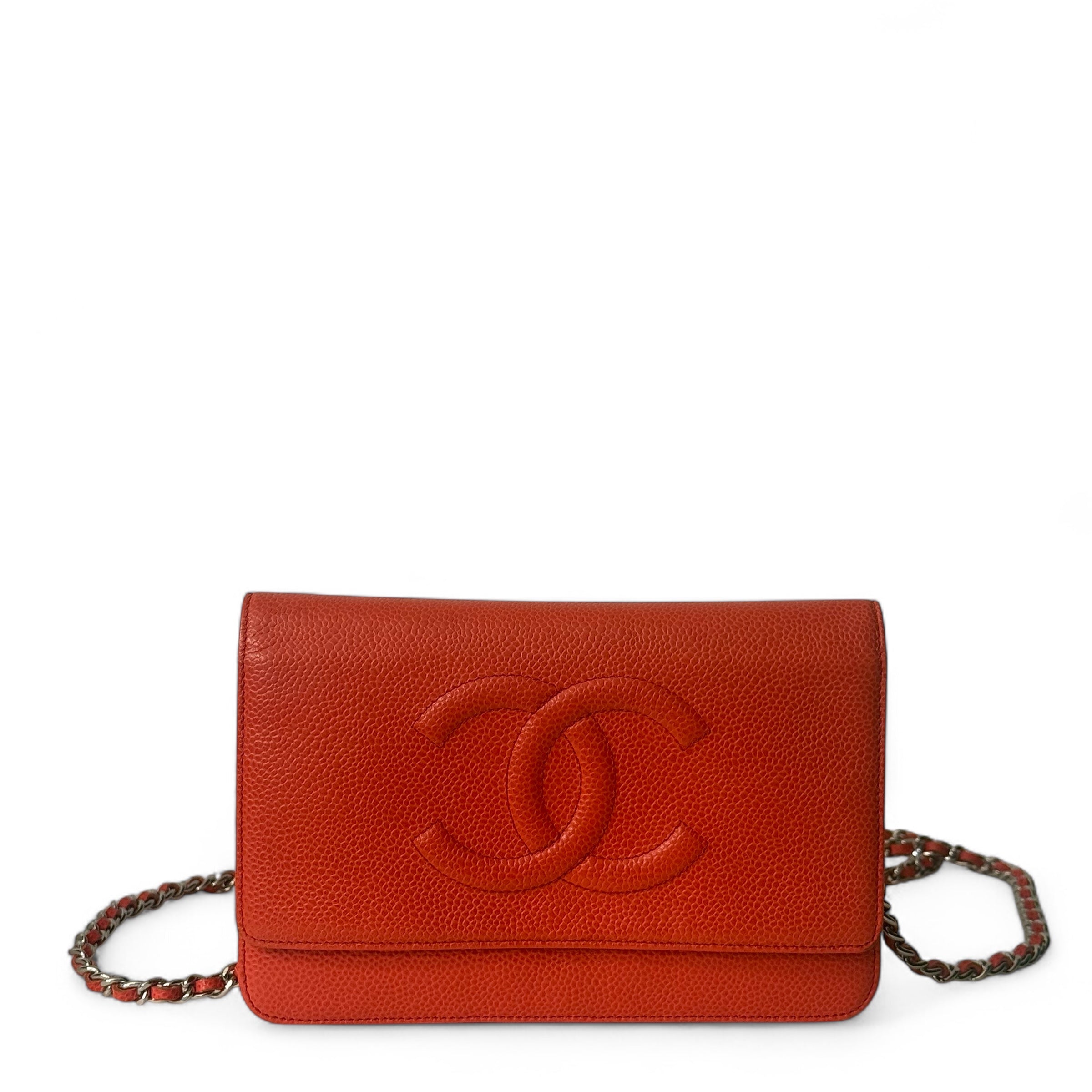 Chanel - Sac Wallet on chain