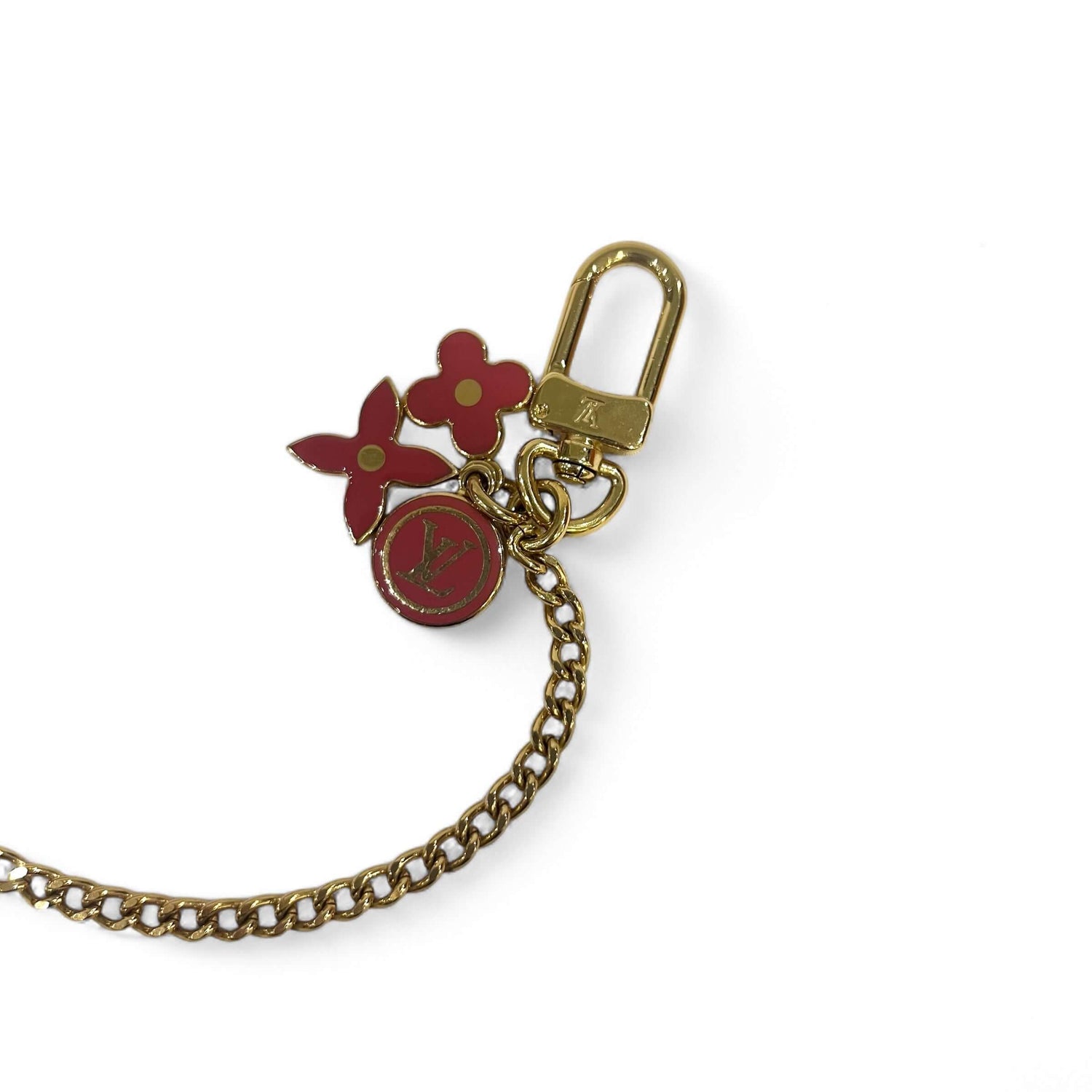 Louis Vuitton - porte monnaie cœur