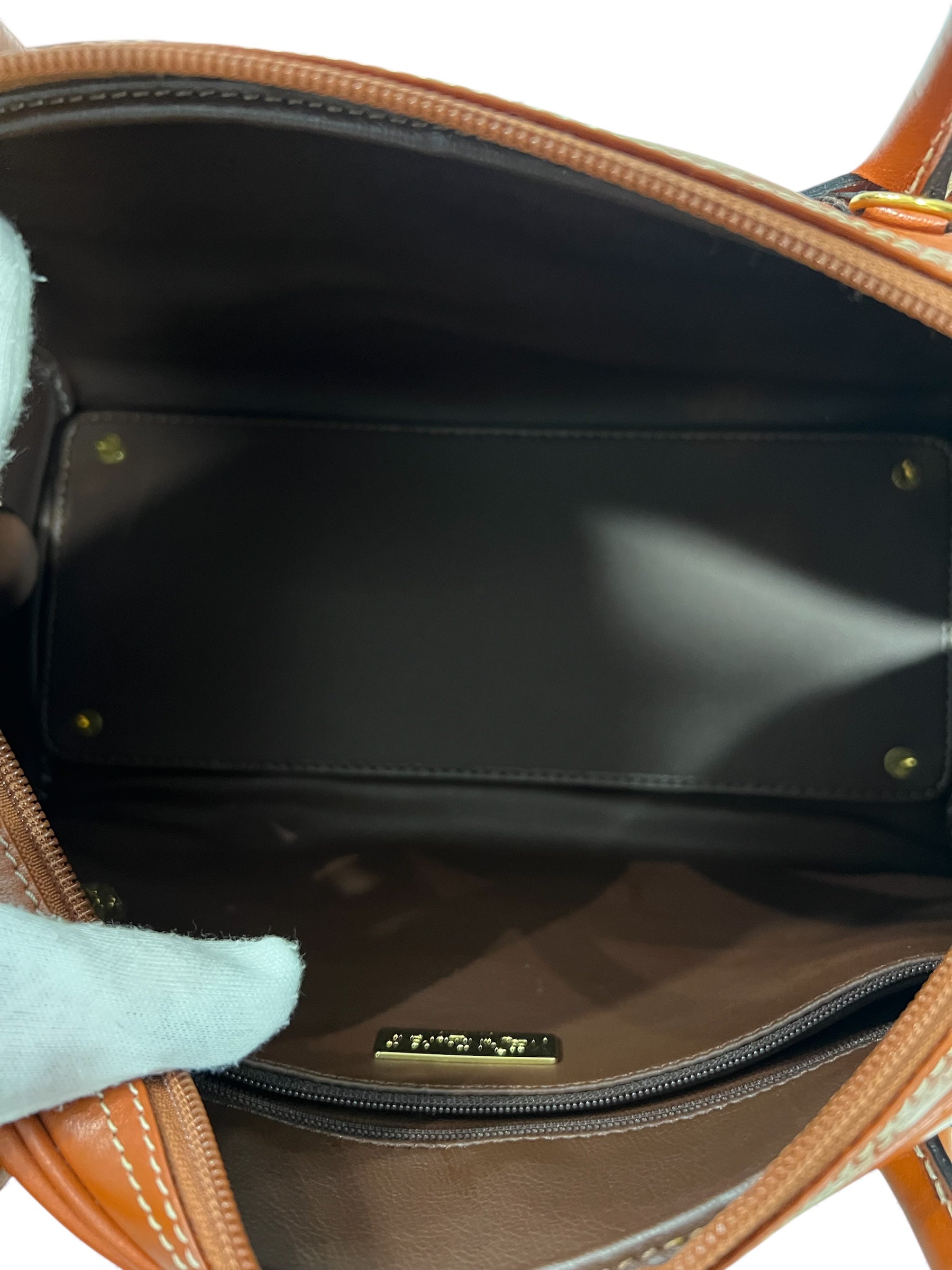 Yves Saint Laurent - Boston-Tasche