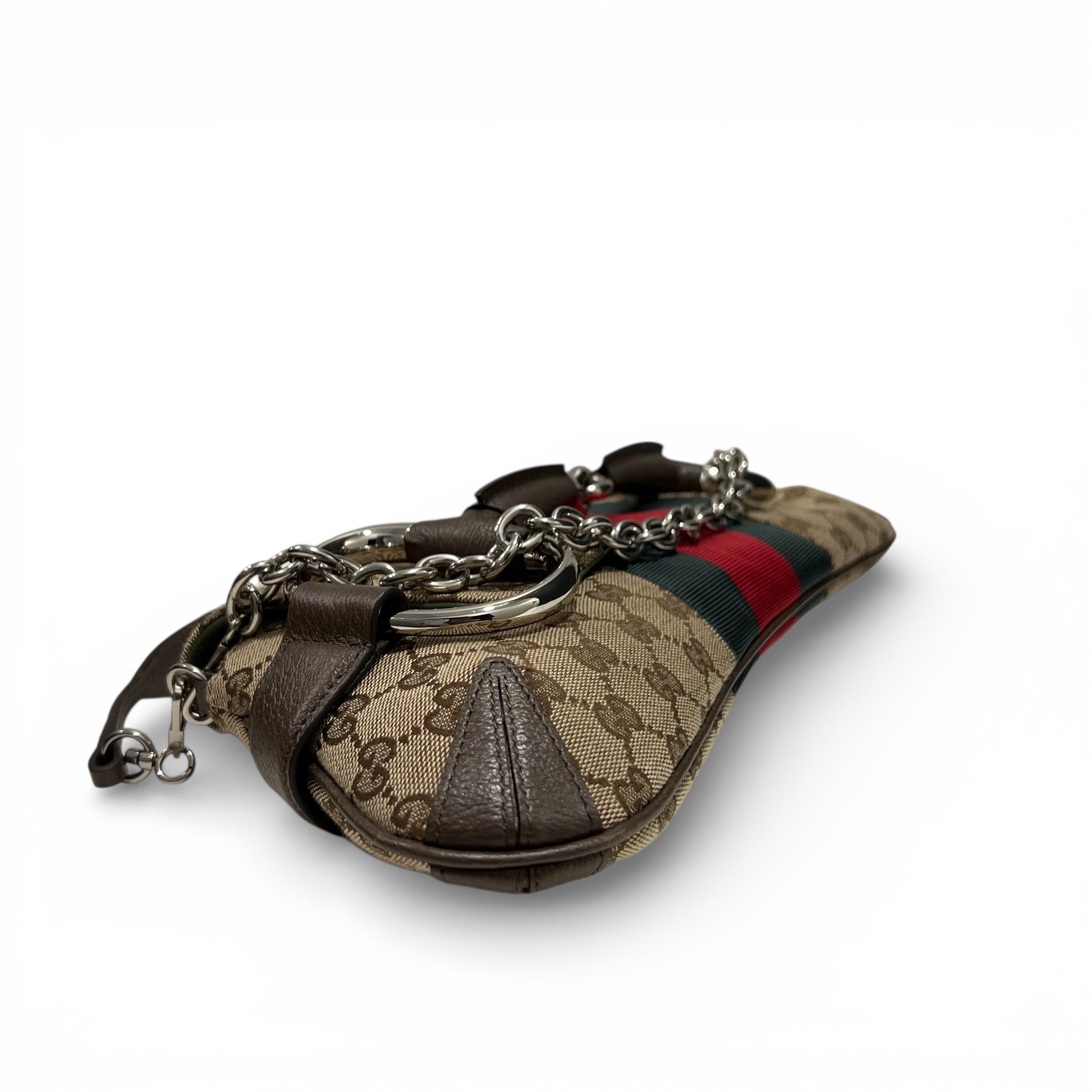 Gucci - Sac Horsebit baguette