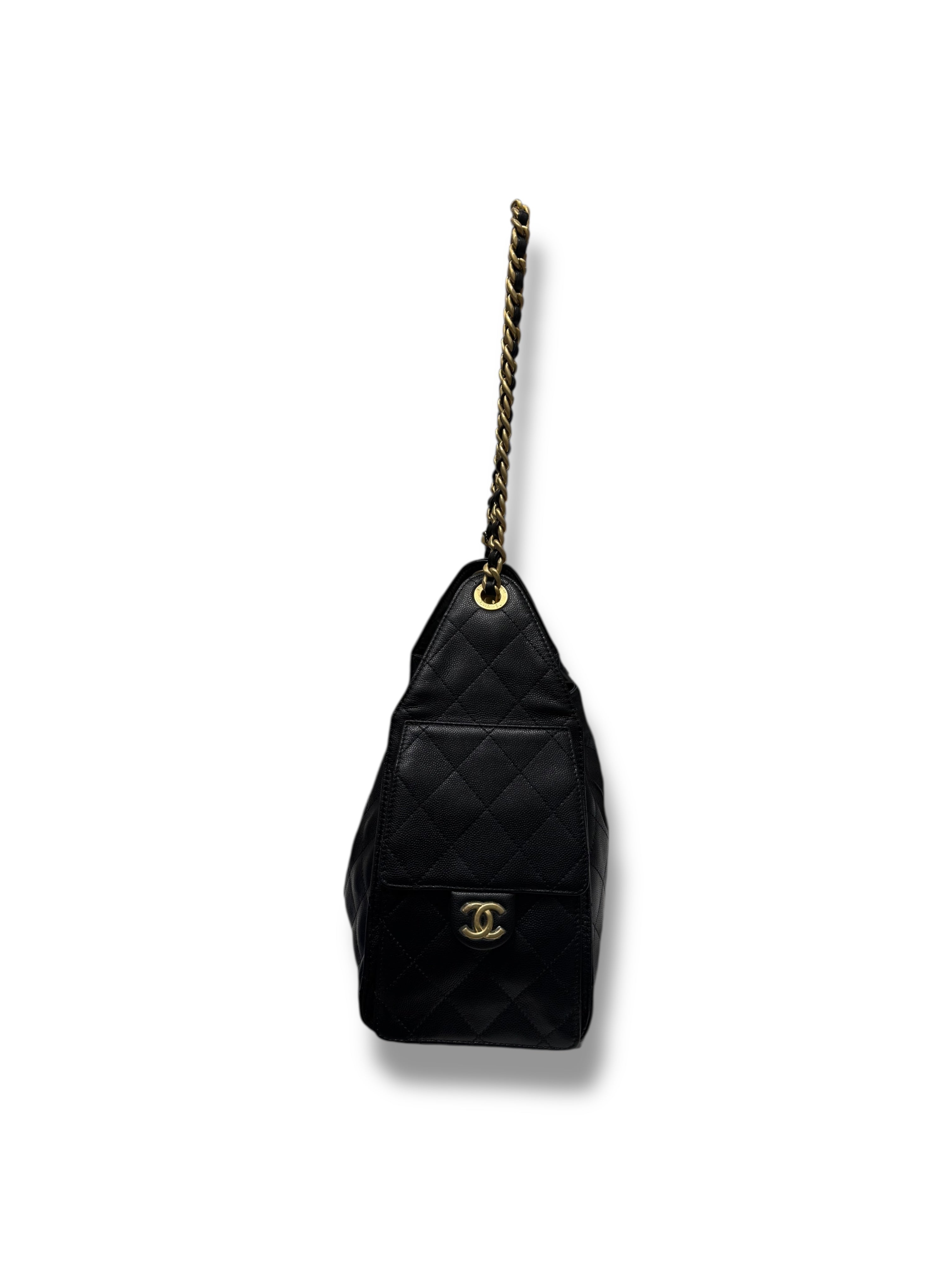 Chanel - Sac 25 small noir