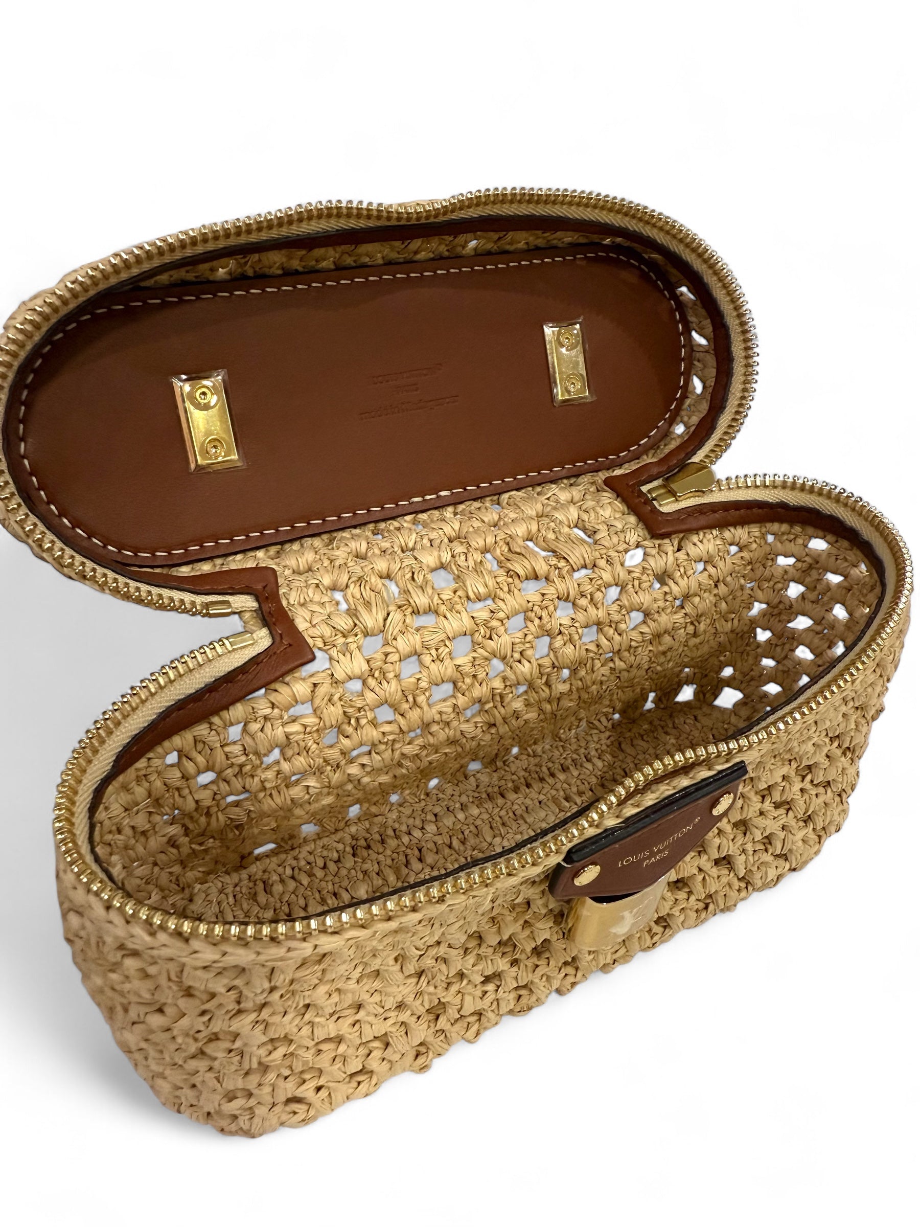 Louis Vuitton - Kosmetikkoffer aus der Kreuzfahrt-Kollektion
