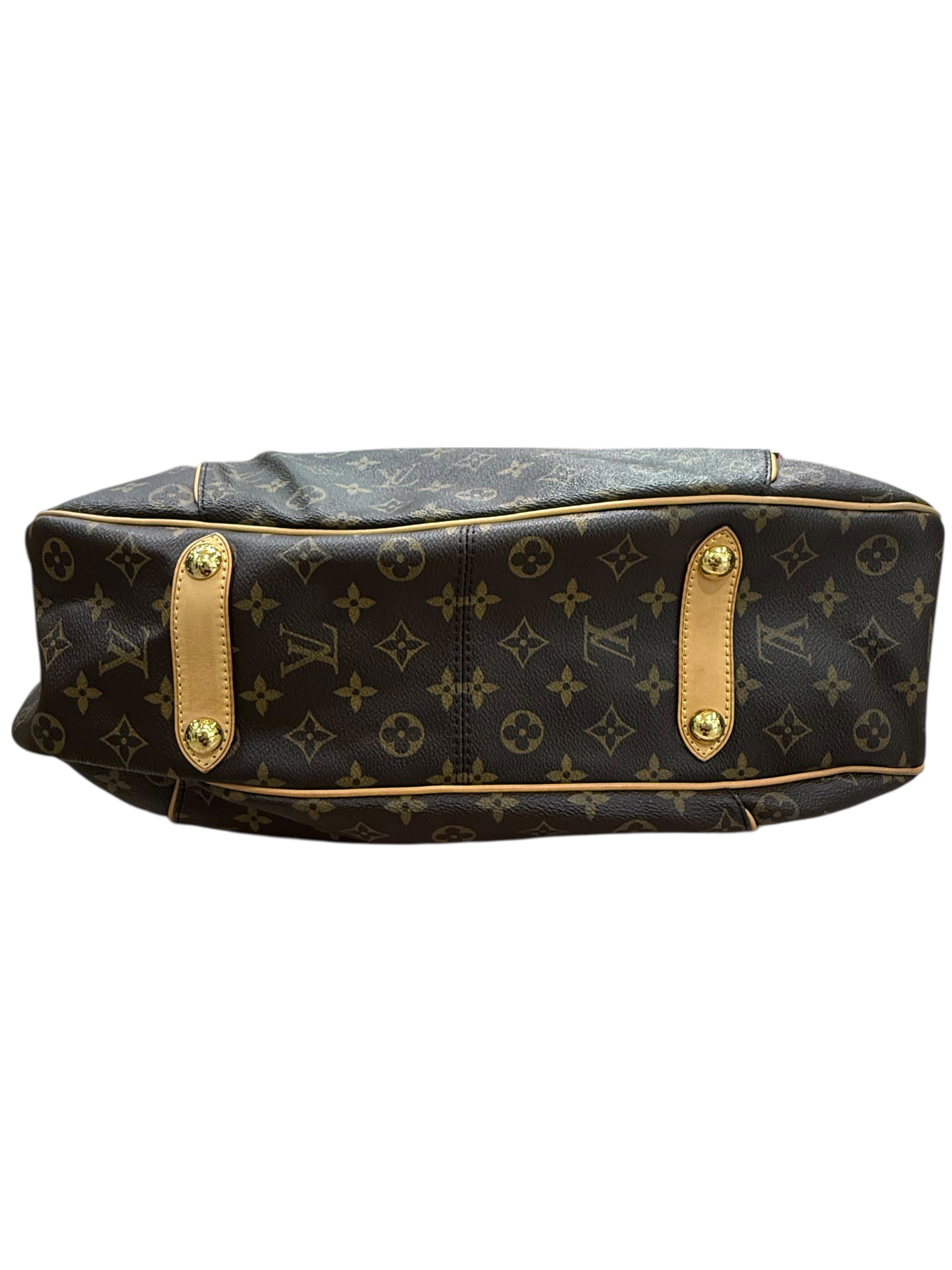 Louis Vuitton - Cabas Galliera GM en toile monogramme