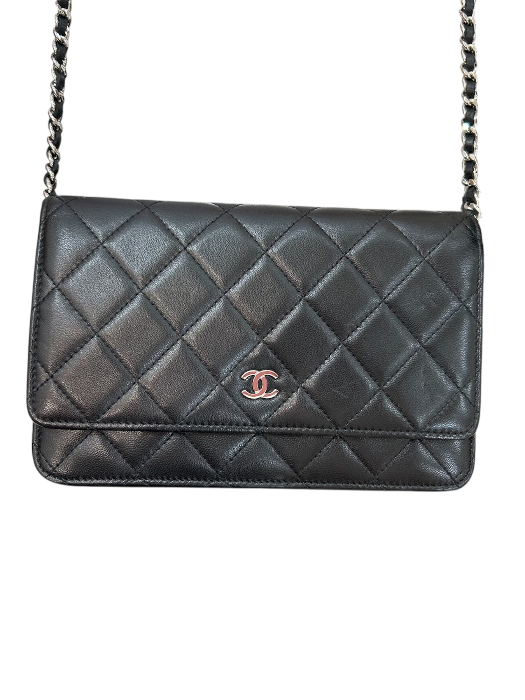 Chanel - Sac Wallet on chain