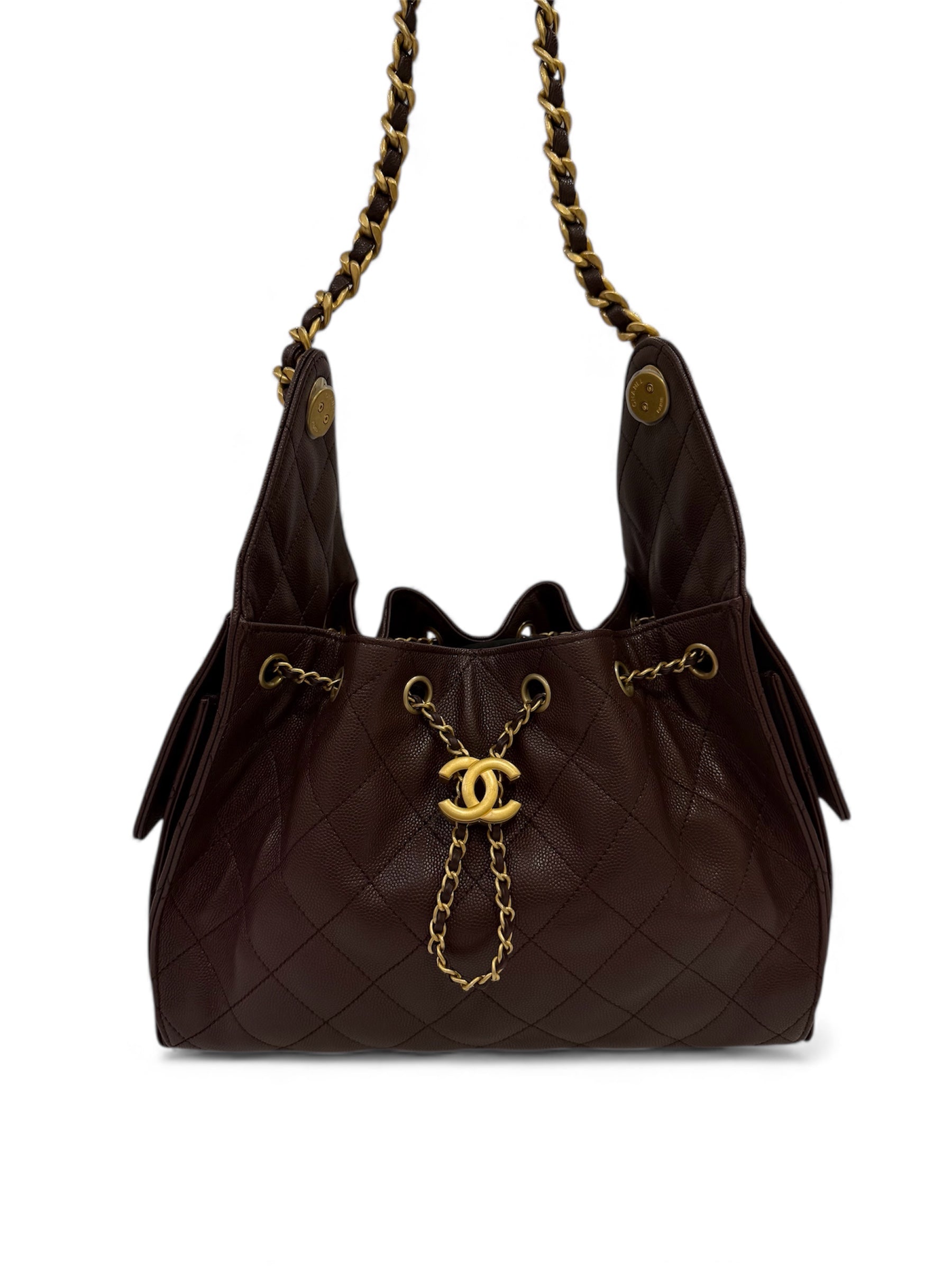 Chanel - Sac Hobo 25