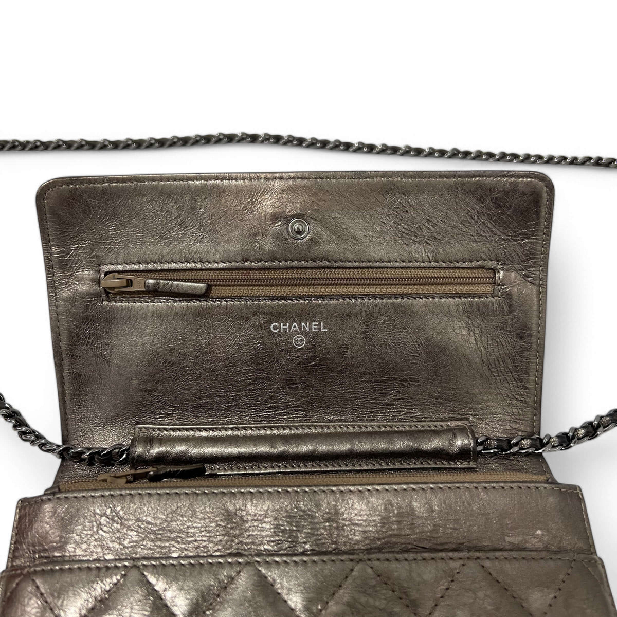 Chanel - Sac wallet on chain