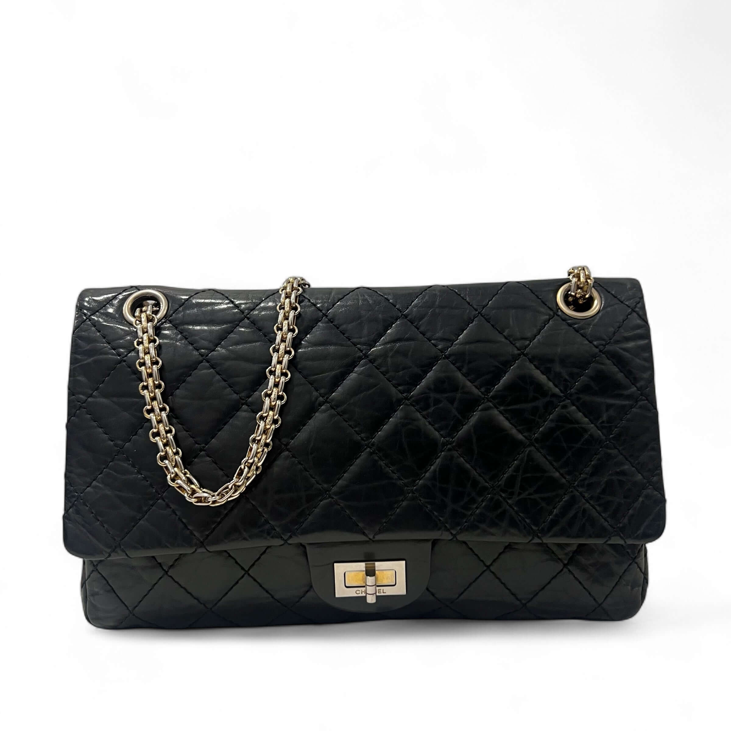 Chanel - Sac 2.55 Noir