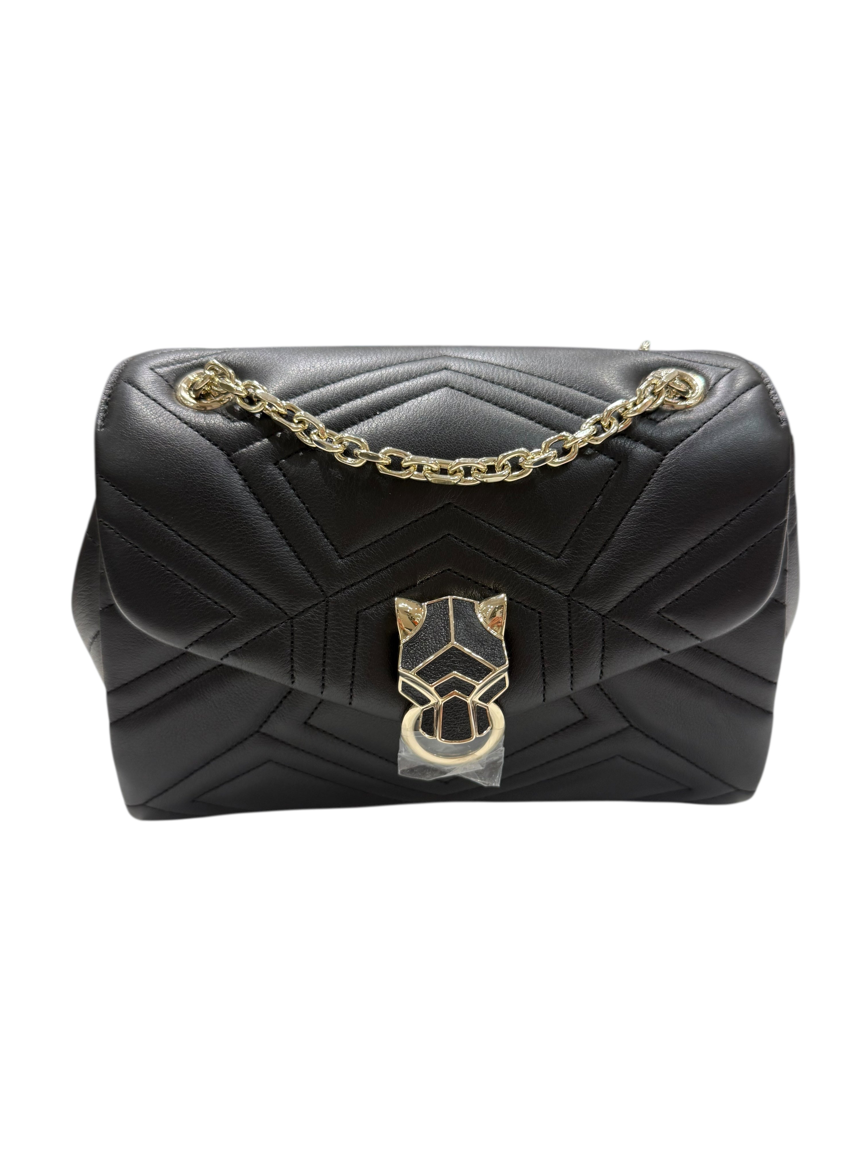 Cartier - Sac Chain bag mini panthère