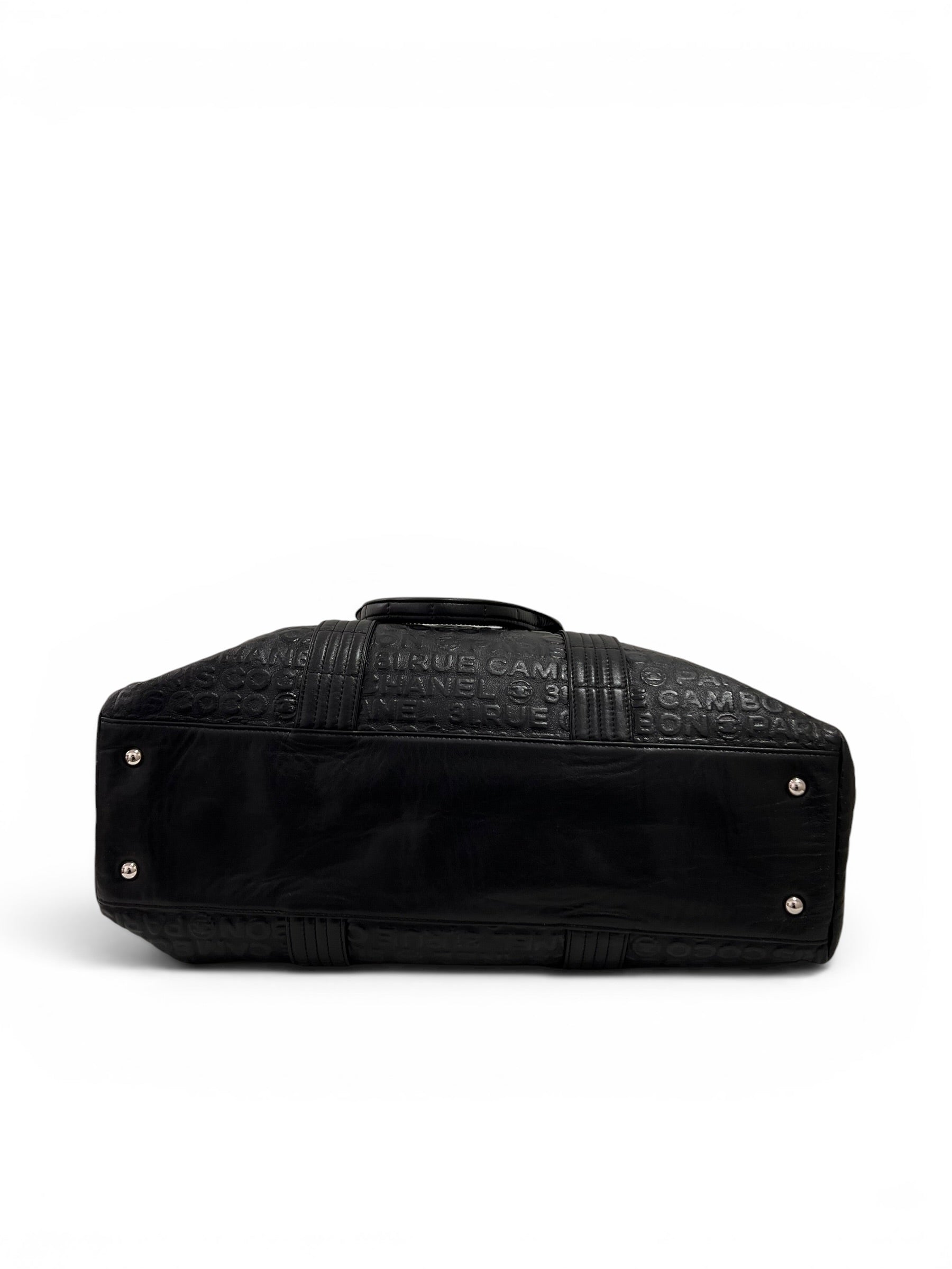 Chanel - Sac cabas 31 rue Cambon
