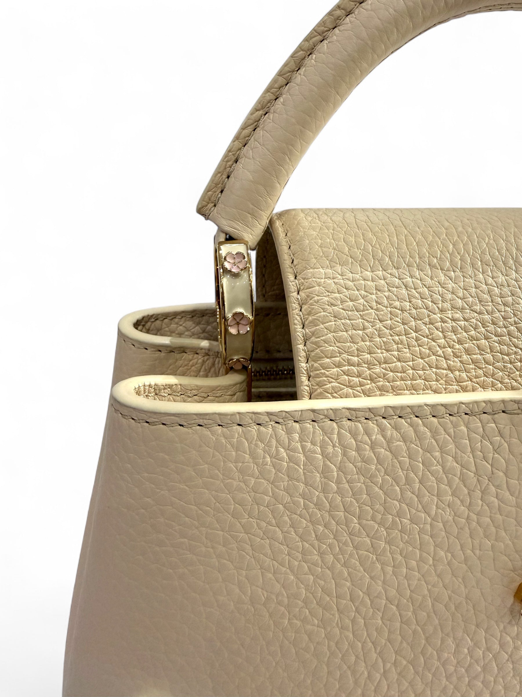 Louis Vuitton - Sac Capucines Limited edition