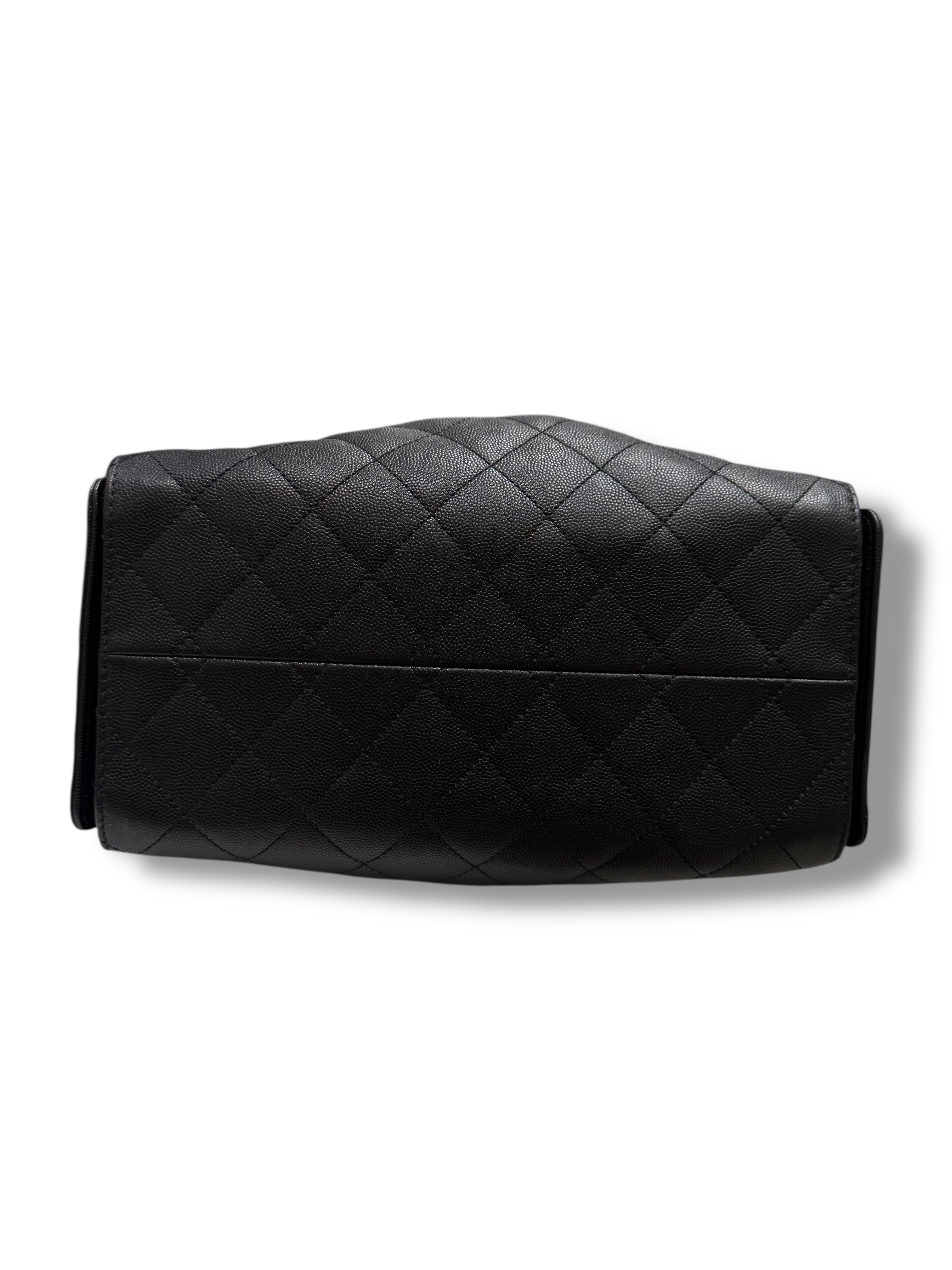 Chanel - Sac 25 small noir