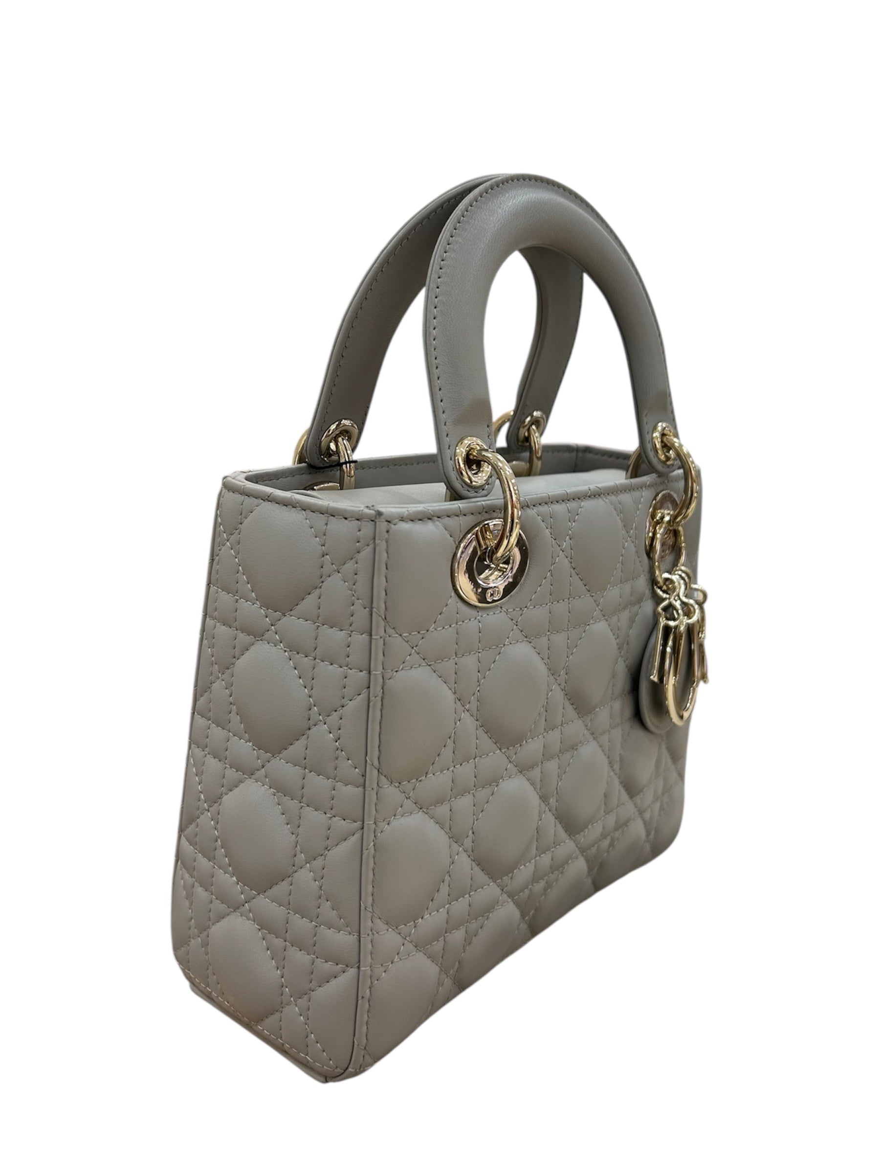 Dior - Tasche Lady Dior « Mein ABC »