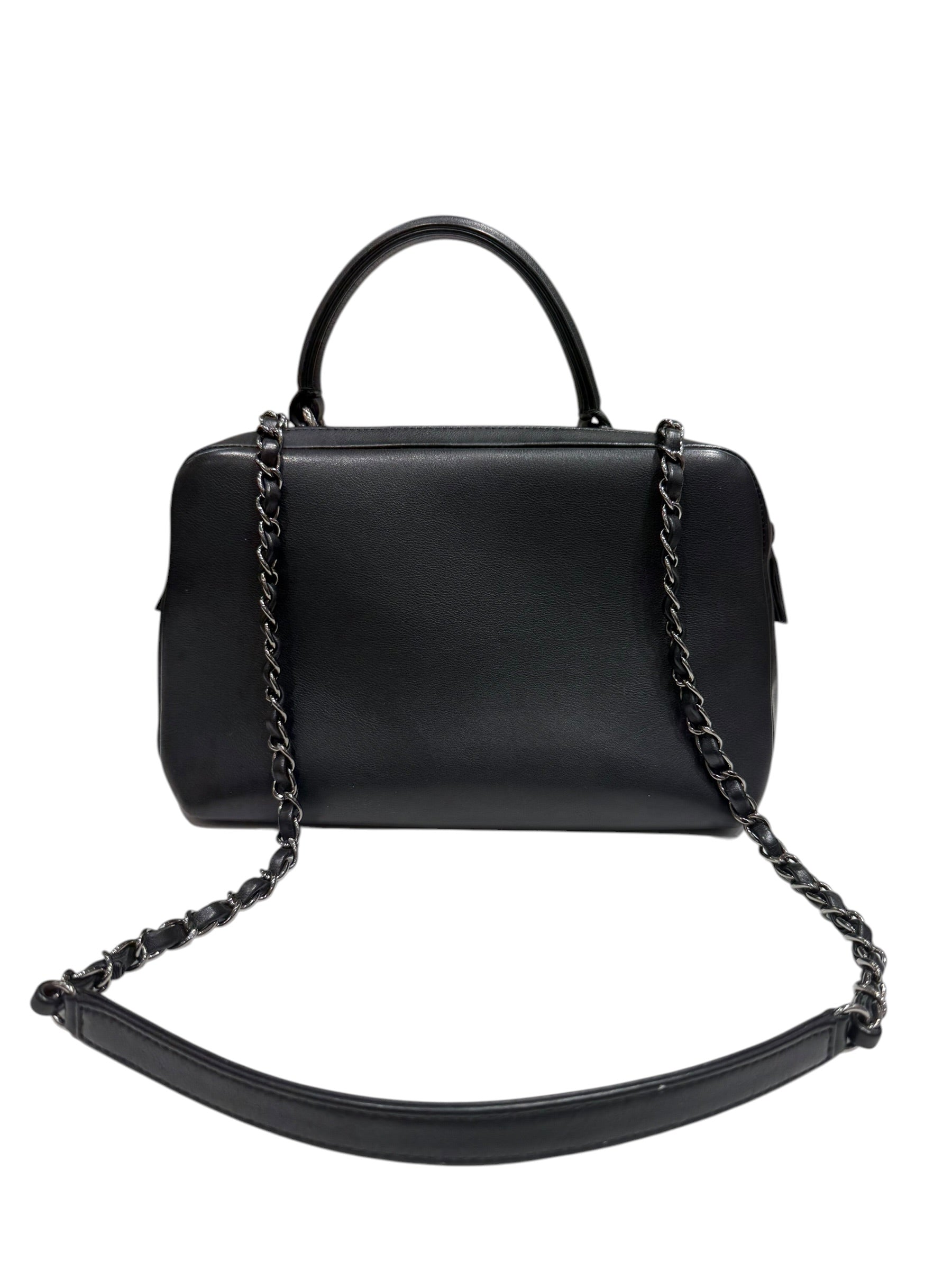 Sac Chanel Trendy CC Bowling | Les Folies d’Eugénie