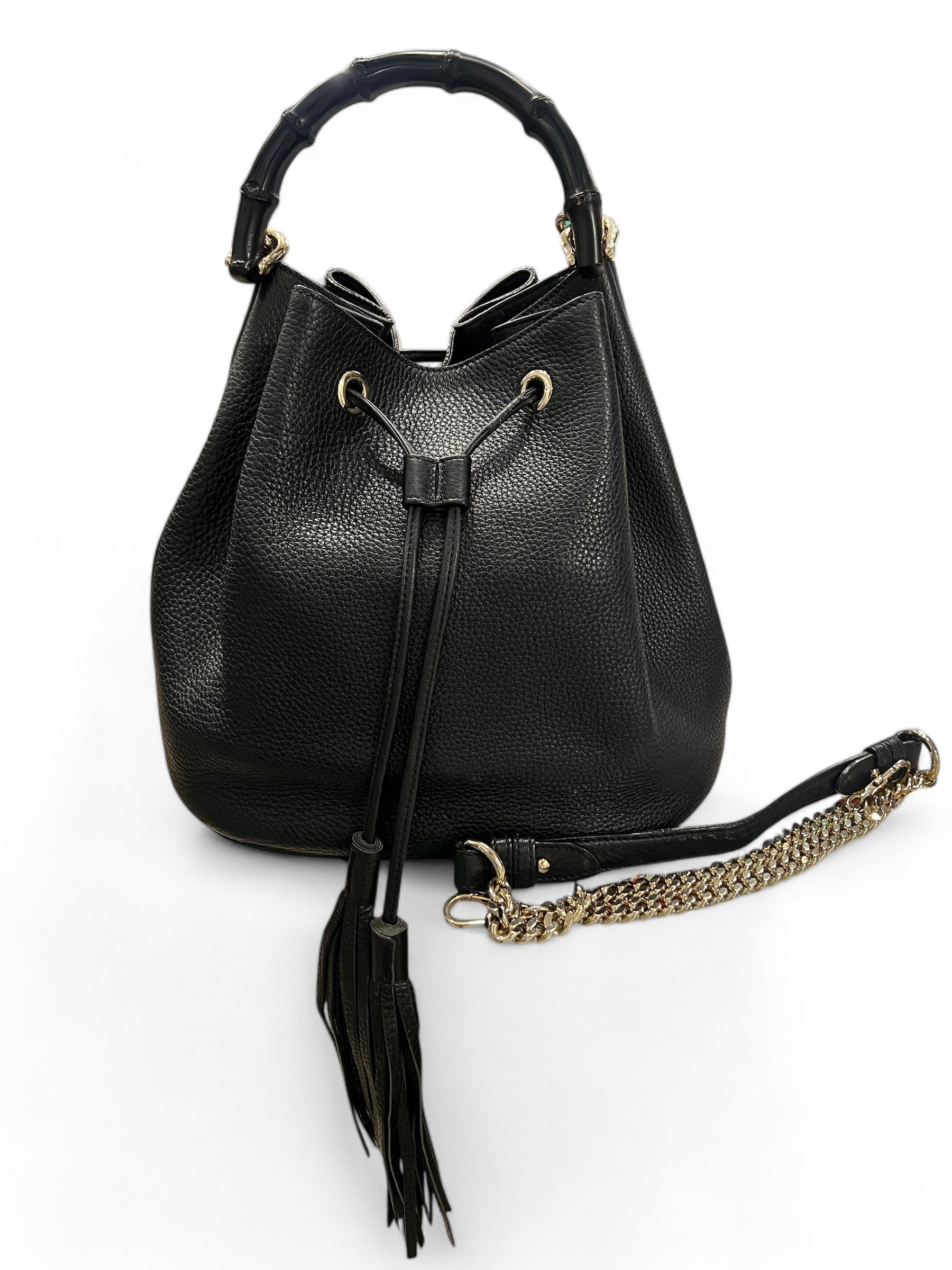 Gucci - Miss Bamboo Bag