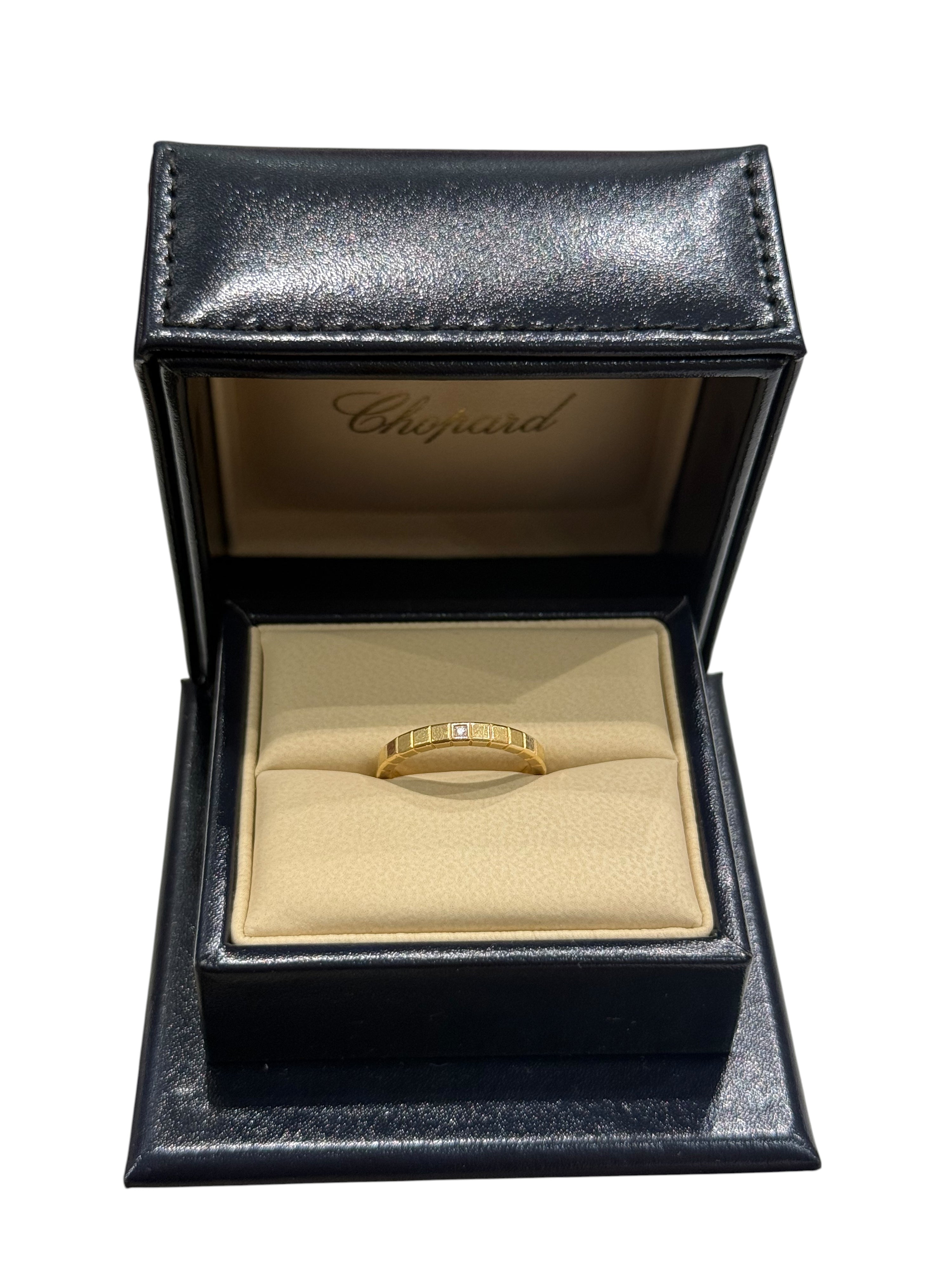 Chopard – Ice-Cube-Diamantring