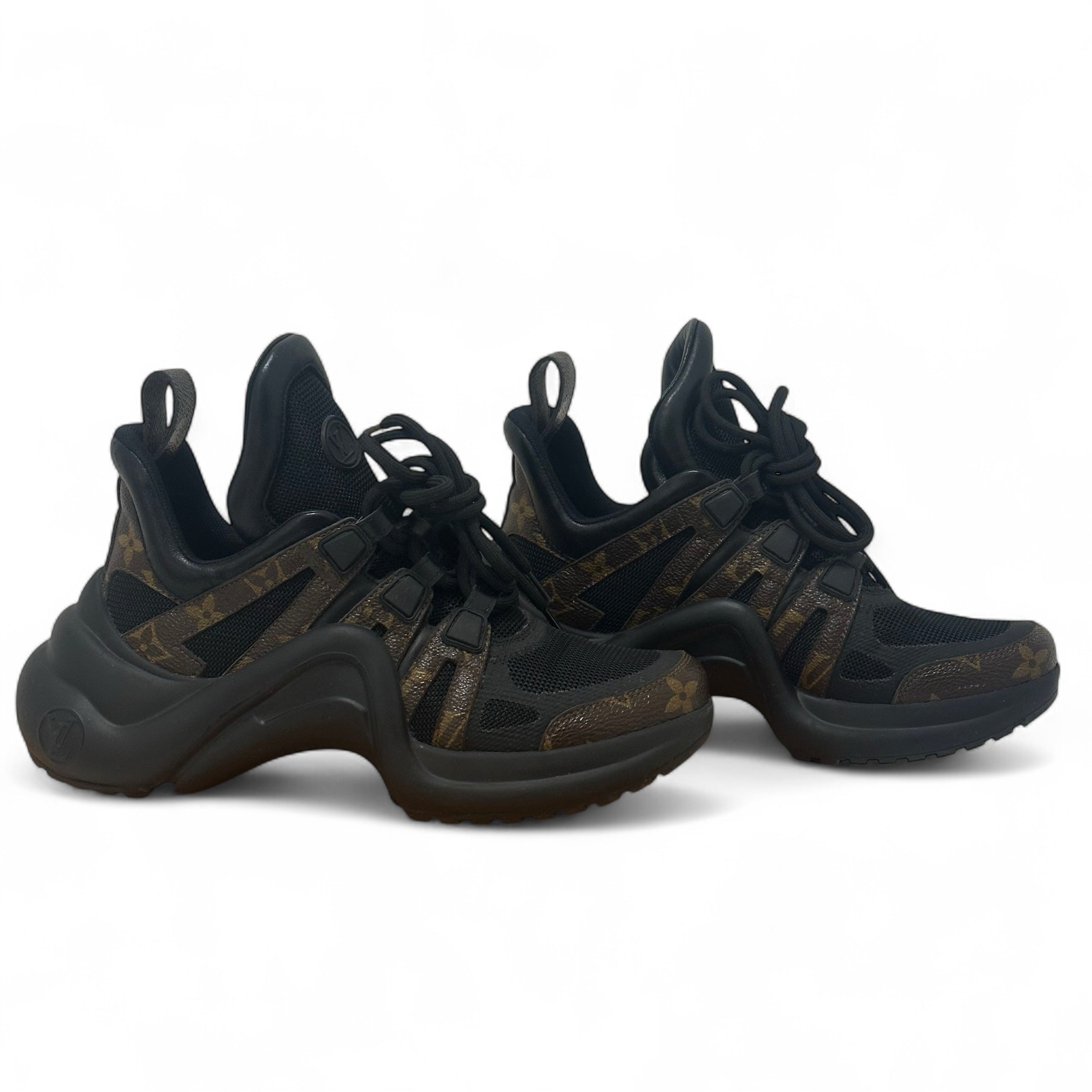 Louis Vuitton - Baskets Archlight