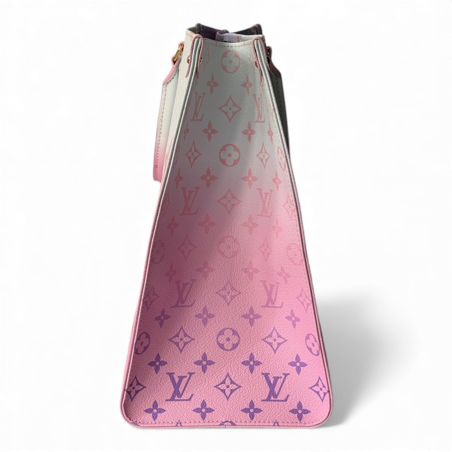 Louis Vuitton - Sac cabas on the go Sunrise