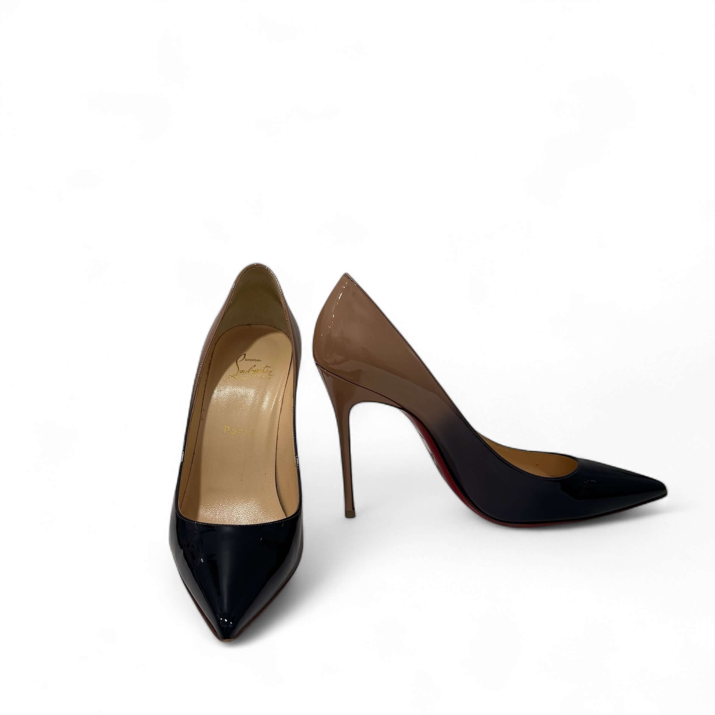 Louboutin - Pigalle T.38,5