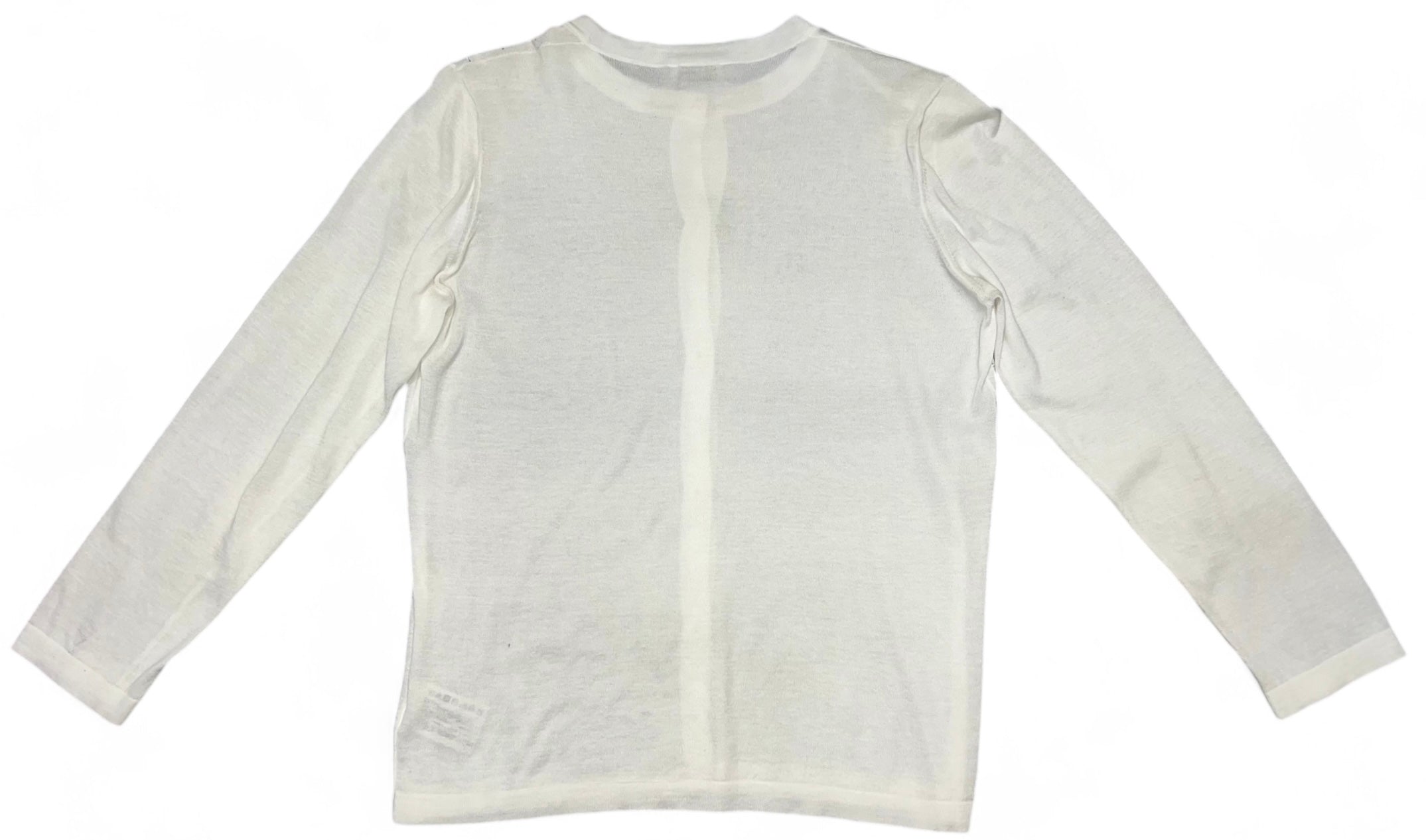 Liapull - Gilet Blanc S