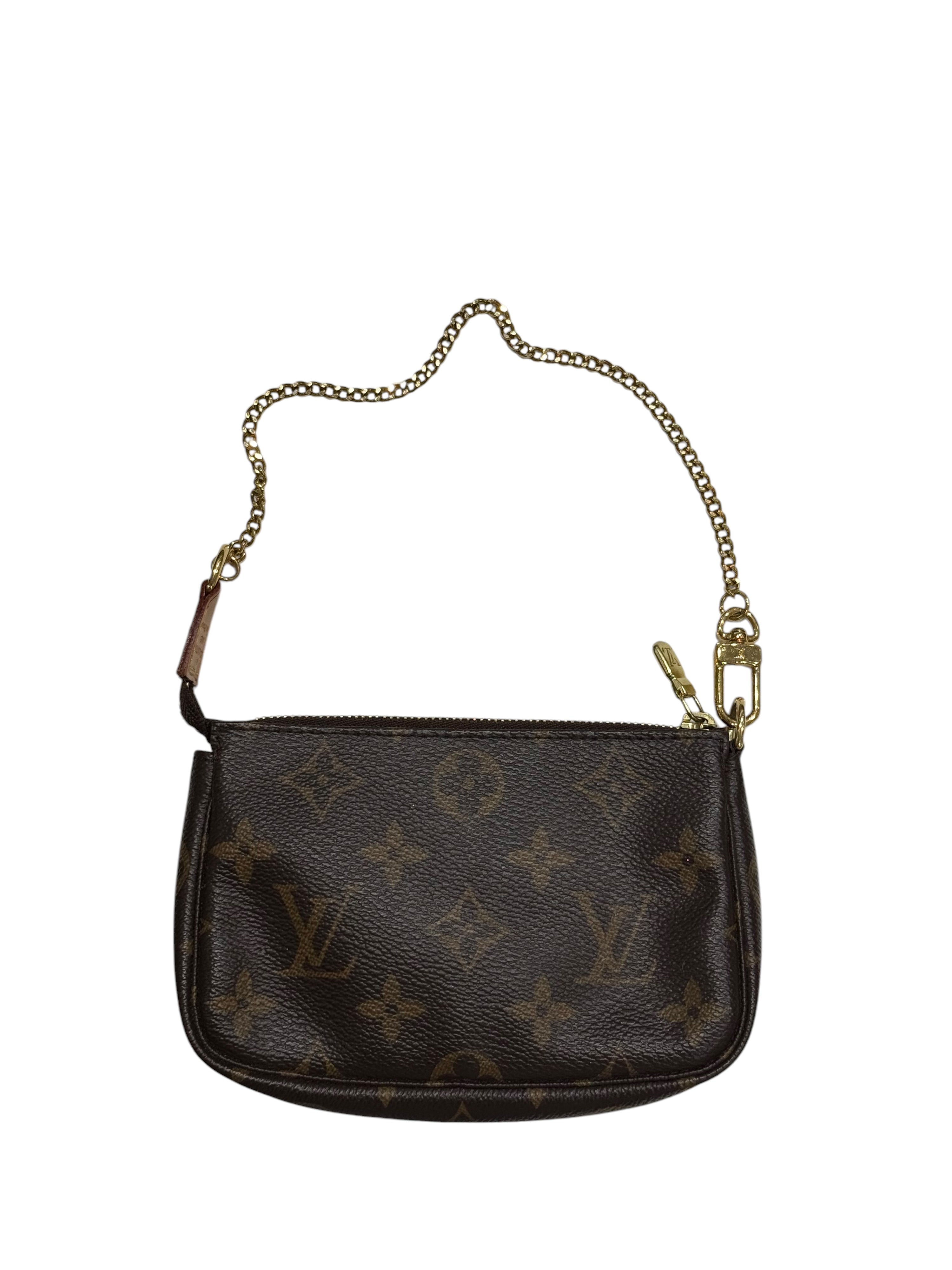 Louis Vuitton - Sac Mini Pochette accessoire