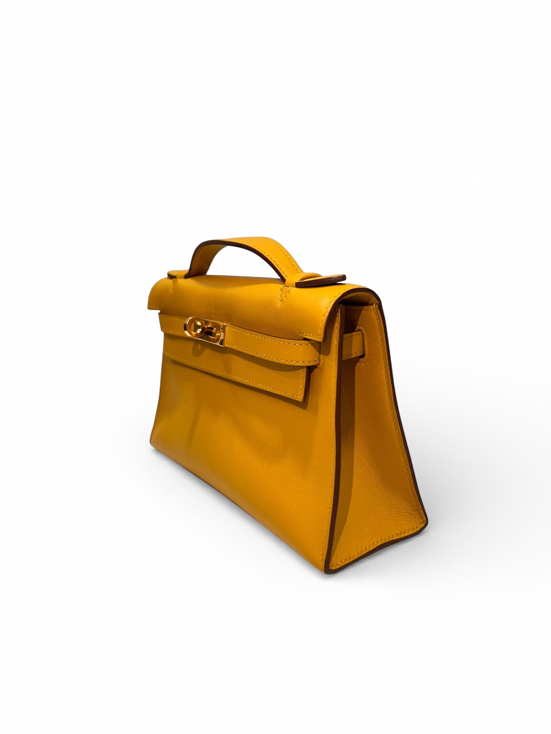 Hermès Sac Kelly Pochette | Les Folies d’Eugénie