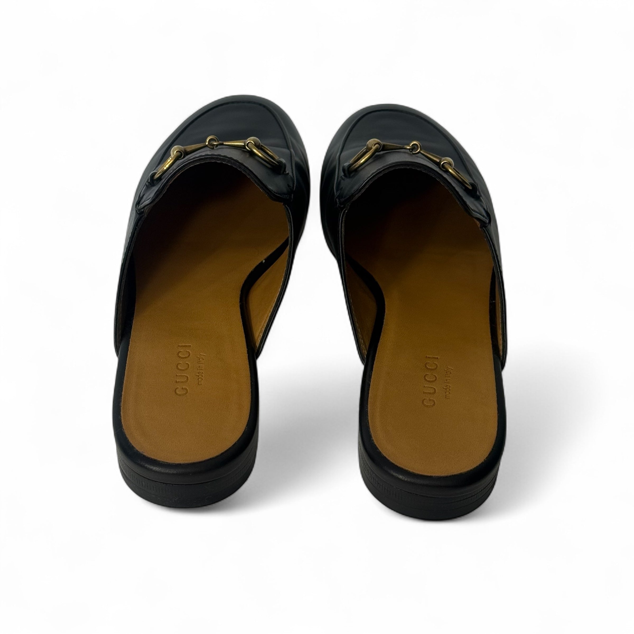 Gucci - Mules Princetown T.37,5