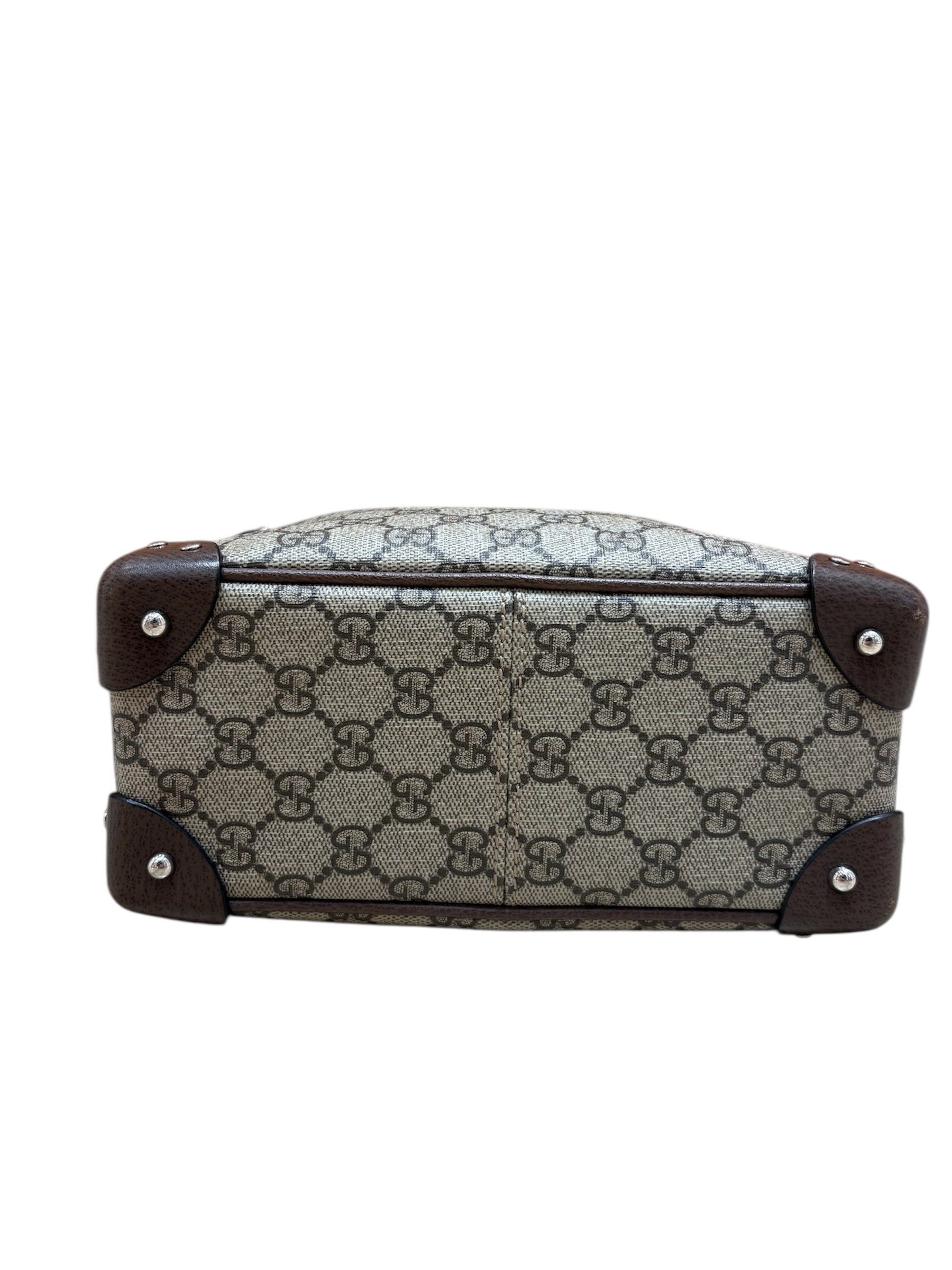 Gucci - GG Canvas Pouch