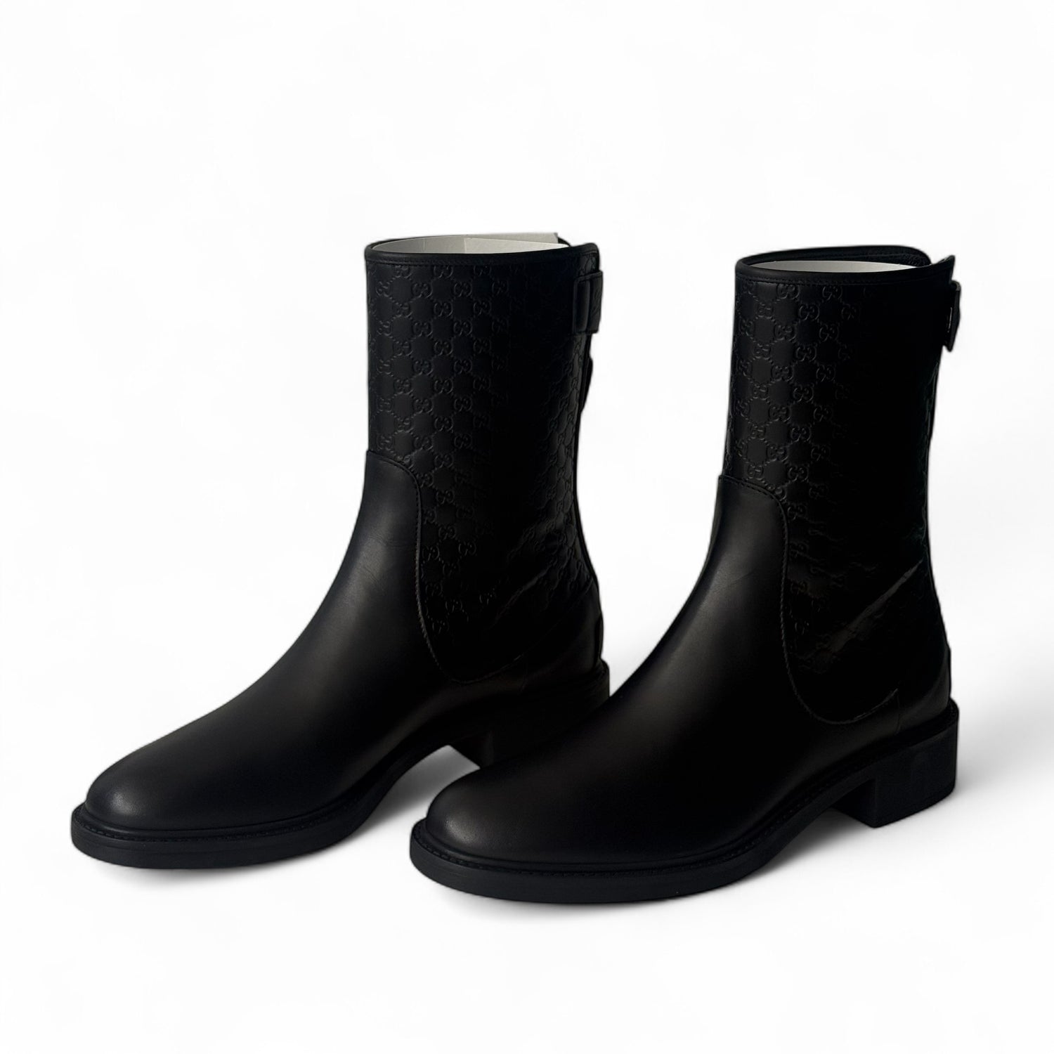 Gucci - Bottines GG T.38